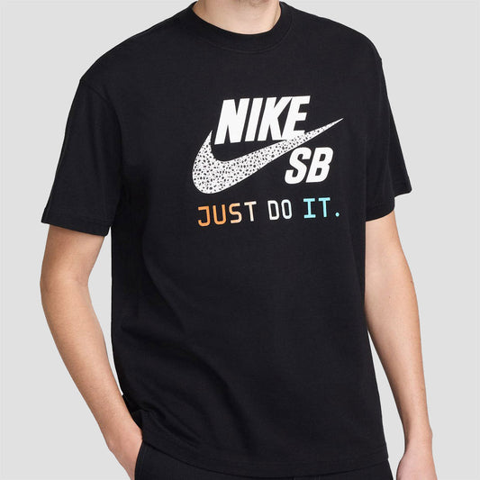 Nike SB Olympic Pack T-Shirt Just Do It OLY Black