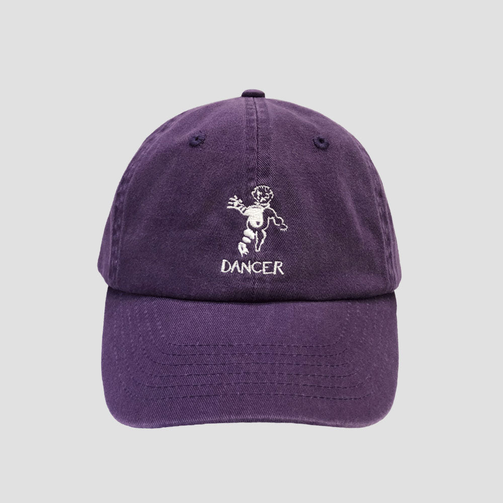 Dancer OG Logo Cap Purple