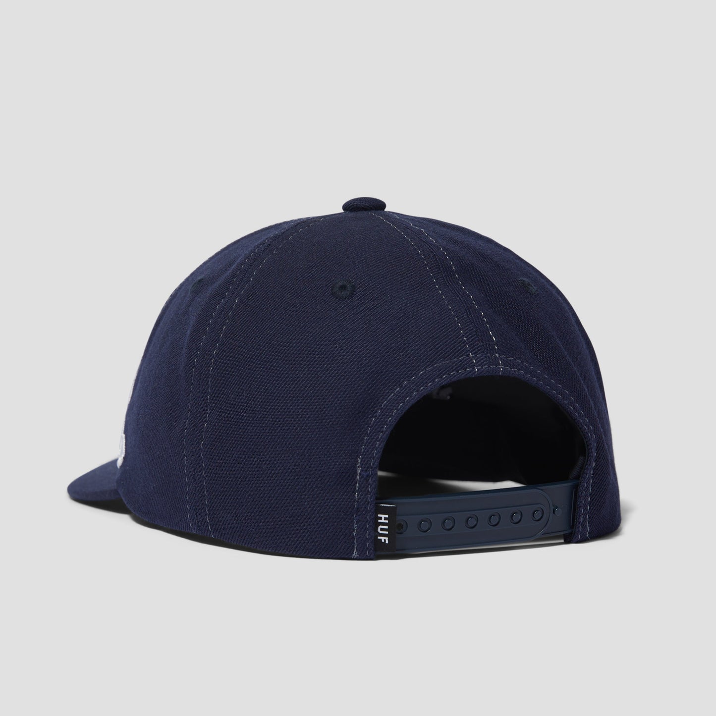 HUF Outlines Snapback Cap Navy