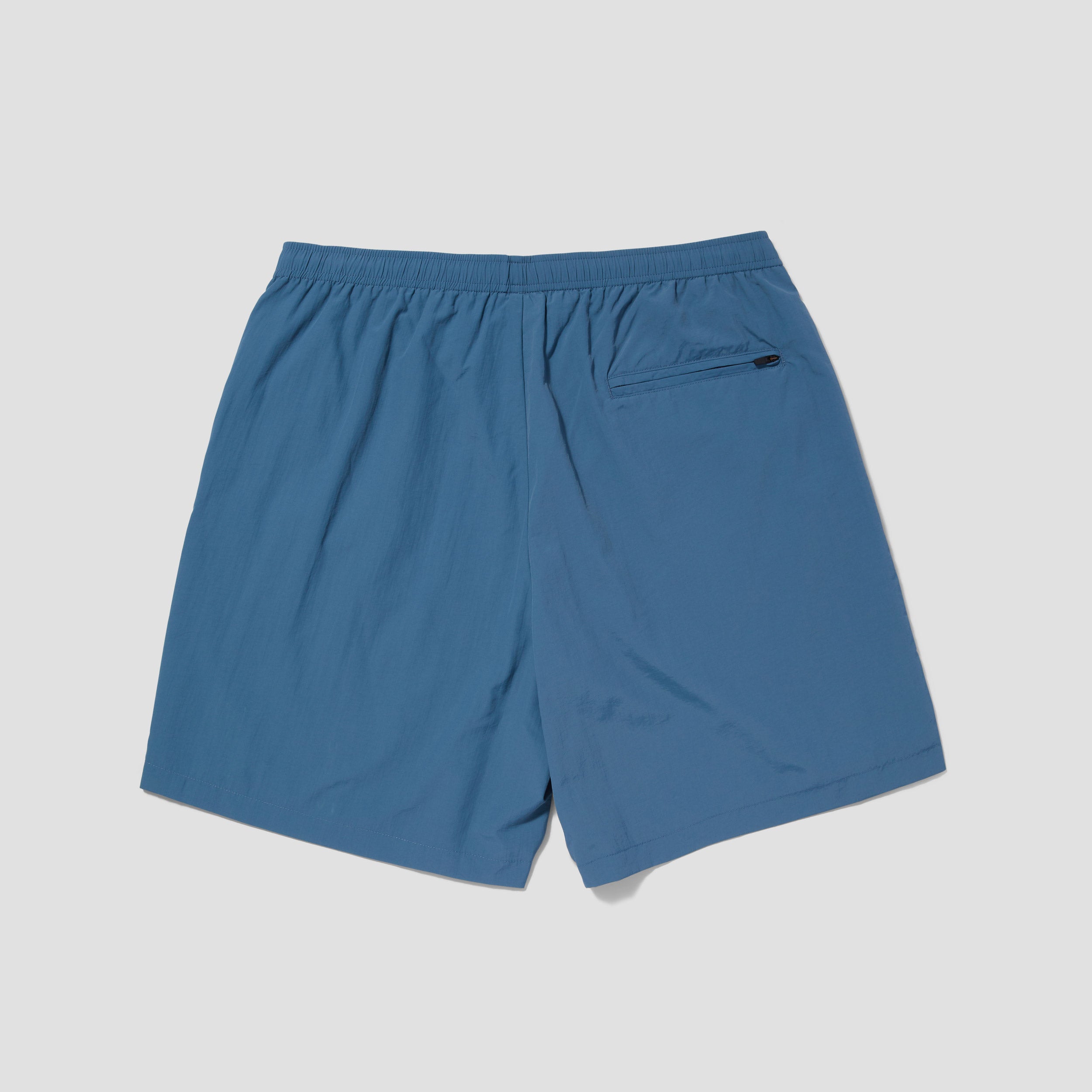 Huf Pacific Easy Shorts Oil Blue