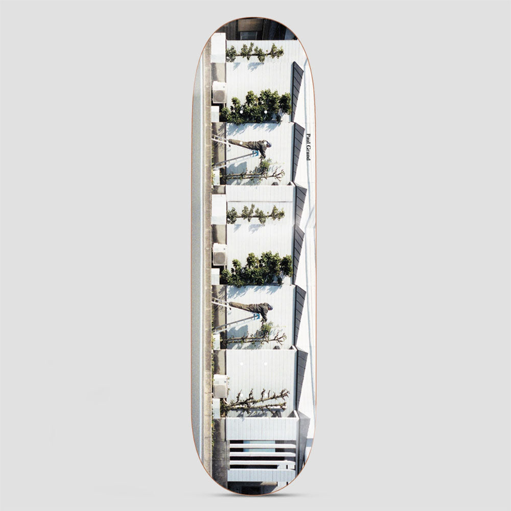 Polar 8.5 Paul Grund Gardener Skateboard Deck