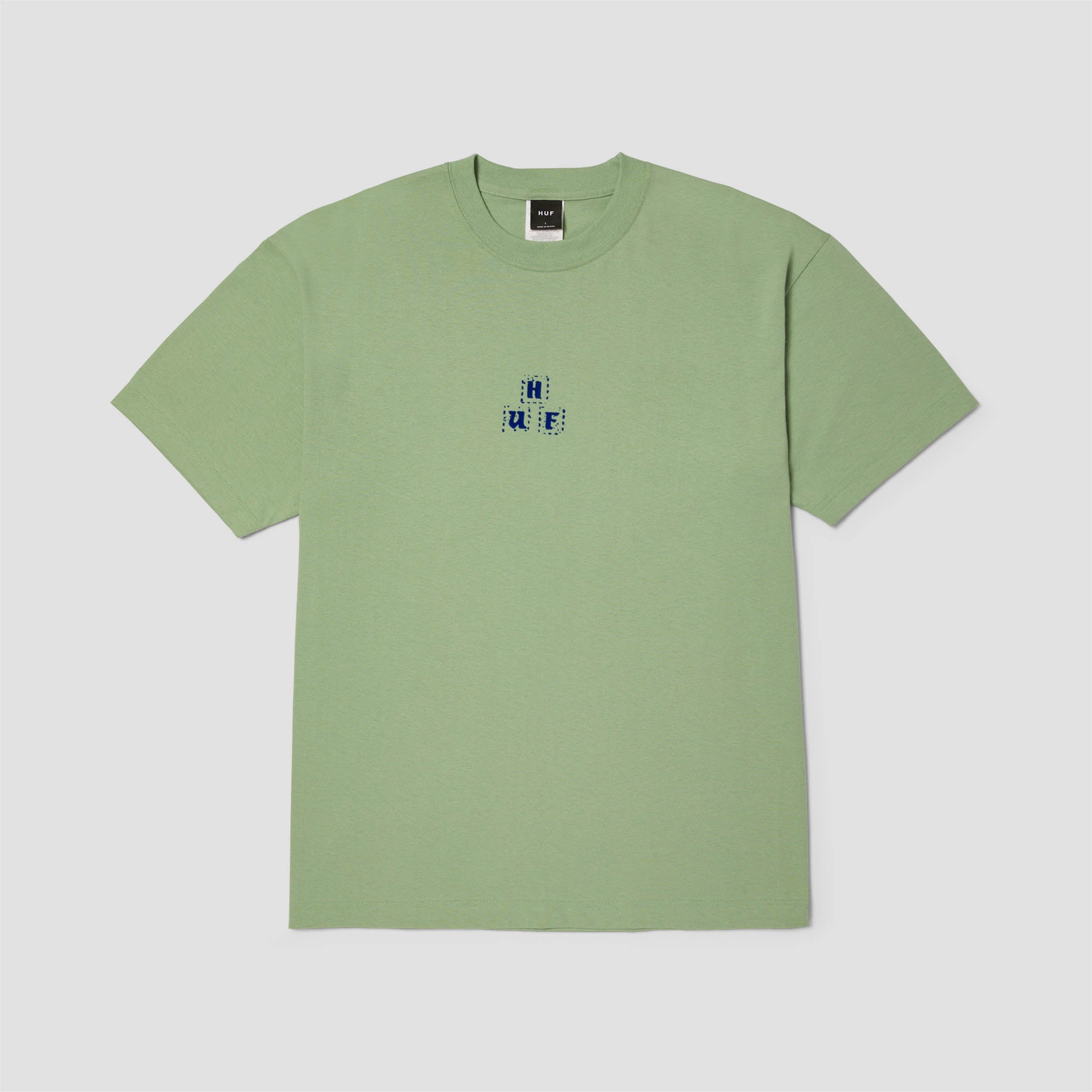 HUF Pegasus Shortsleeve T-Shirt Basil