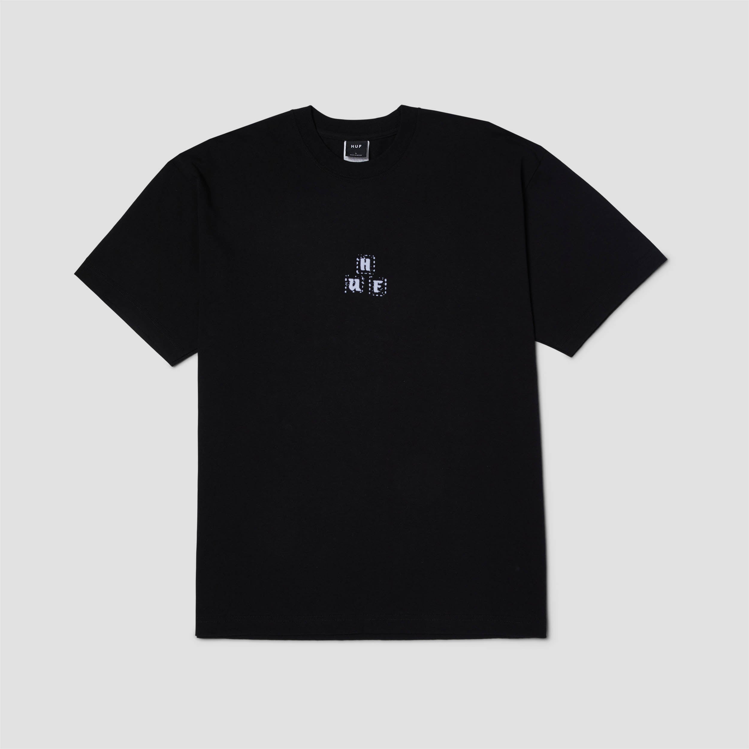 HUF Pegasus Shortsleeve T-Shirt Black