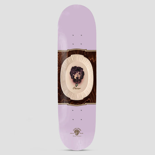 Passport 8.0 Pet Plate Pro Series Dean Oscar Skateboard Deck