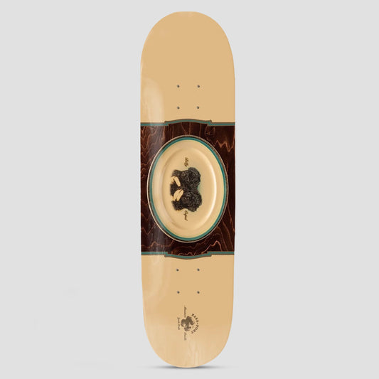 Passport 8.0 Pet Plate Pro Series Josh Billy & Cupid Skateboard Deck