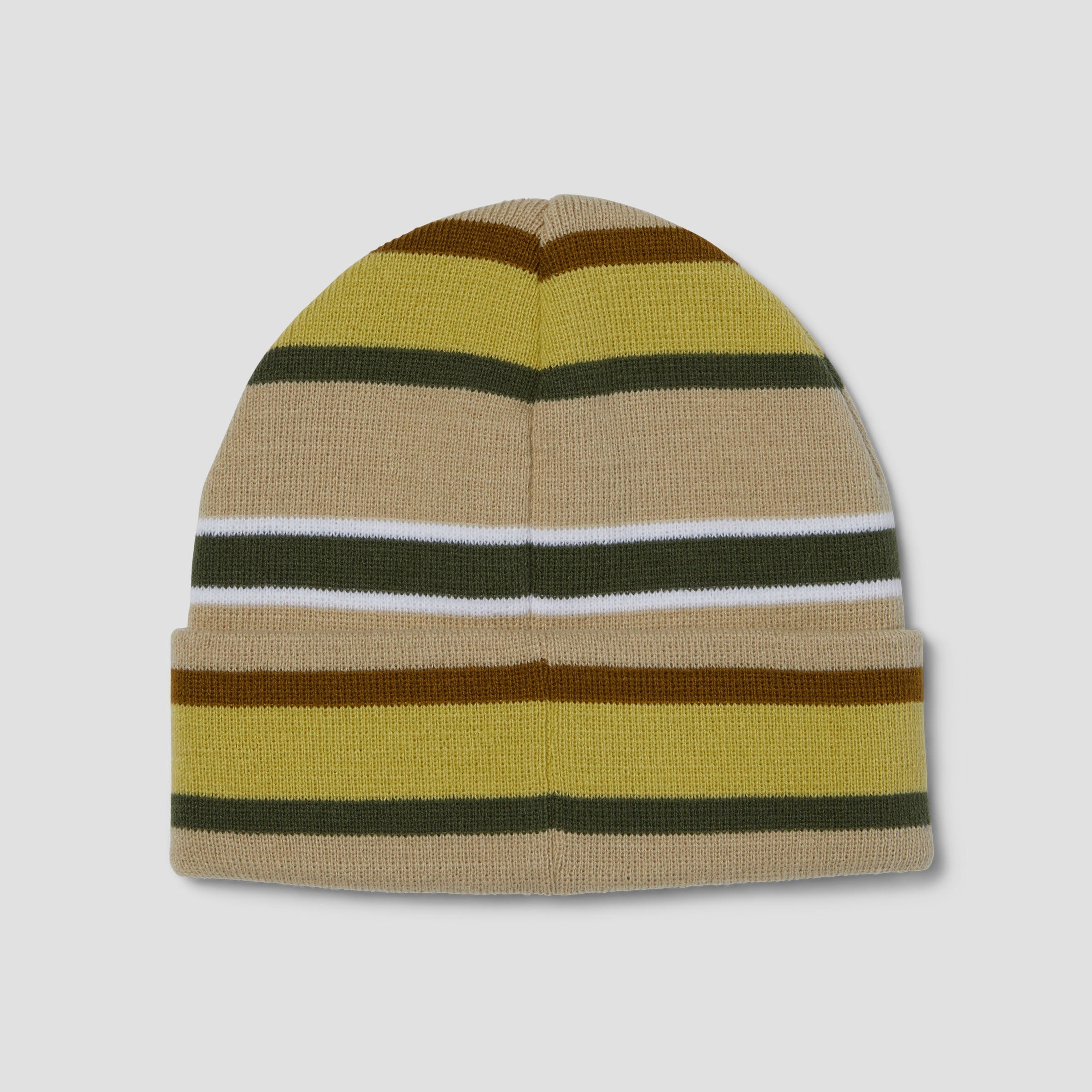 HUF Pierce Beanie Clay