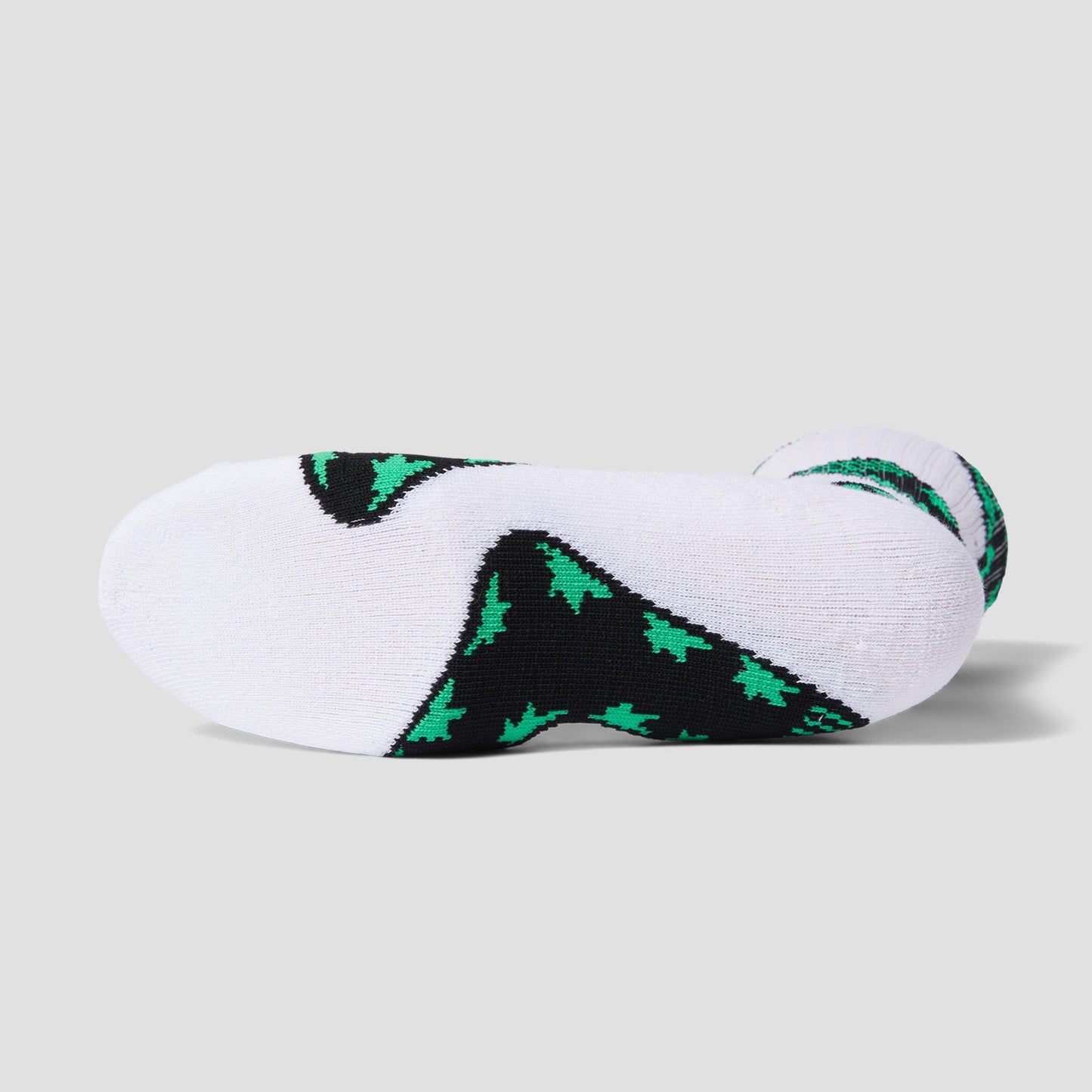 Huf Plantlife Plantlife Socks White