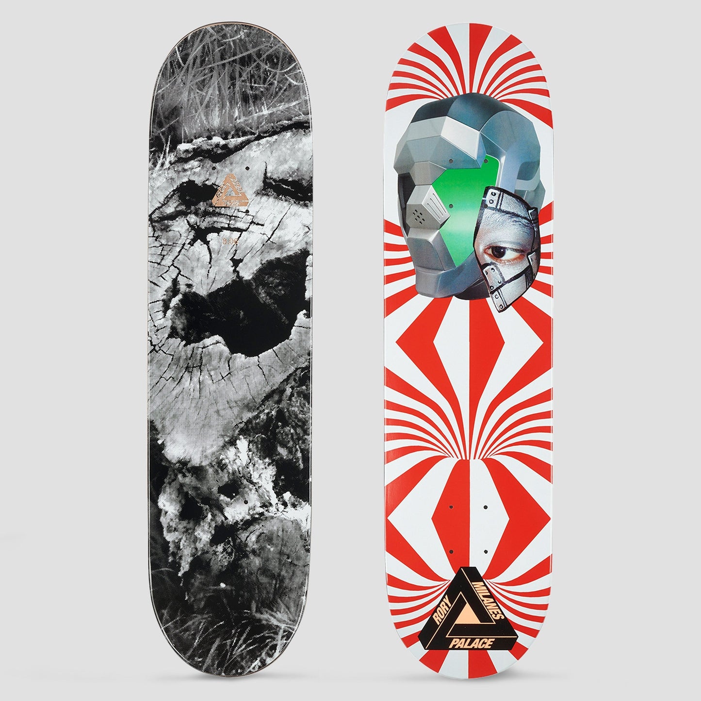 Palace 8.06 Rory Pro S29 Skateboard Deck