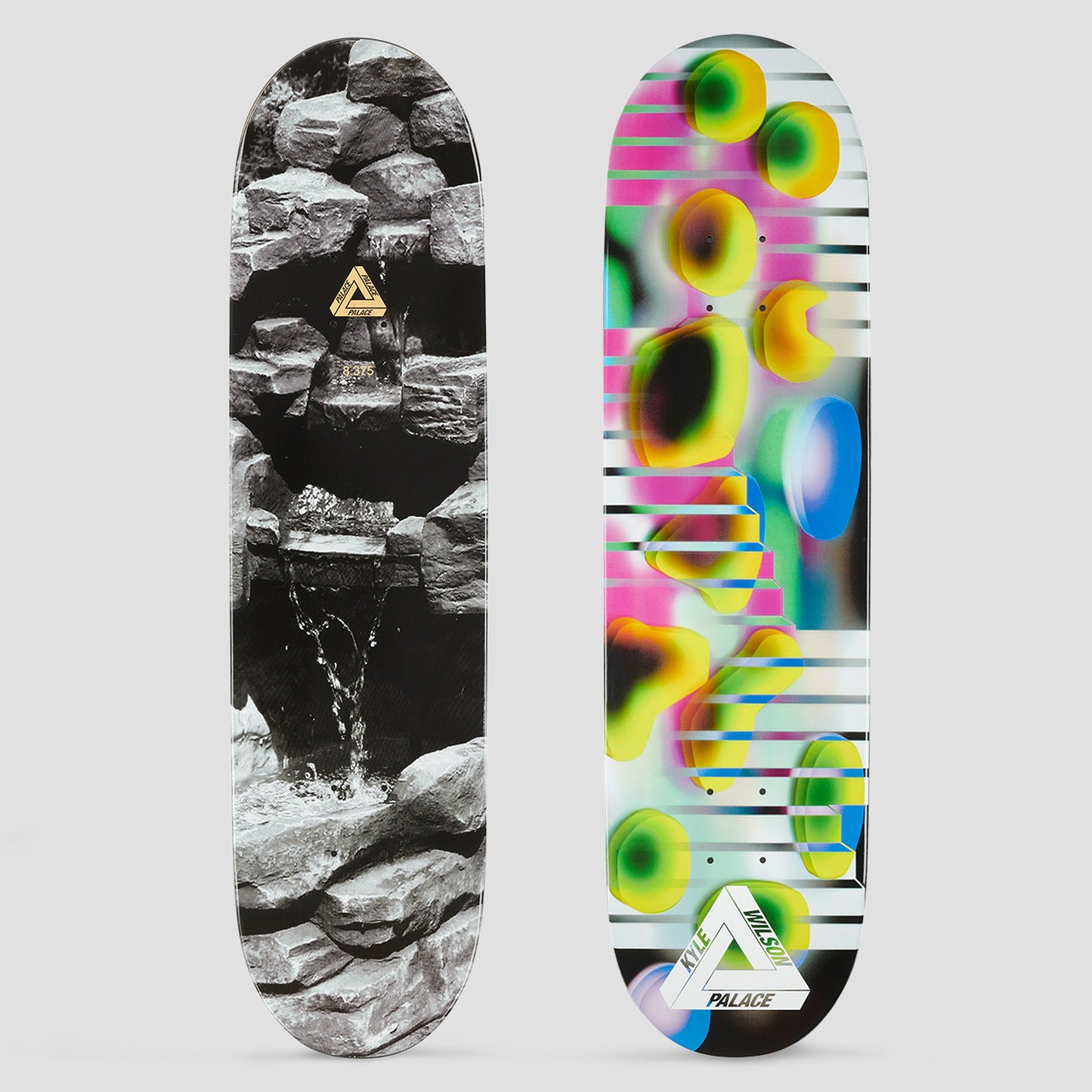 Palace 8.375 Kyle Pro S29 Skateboard Deck