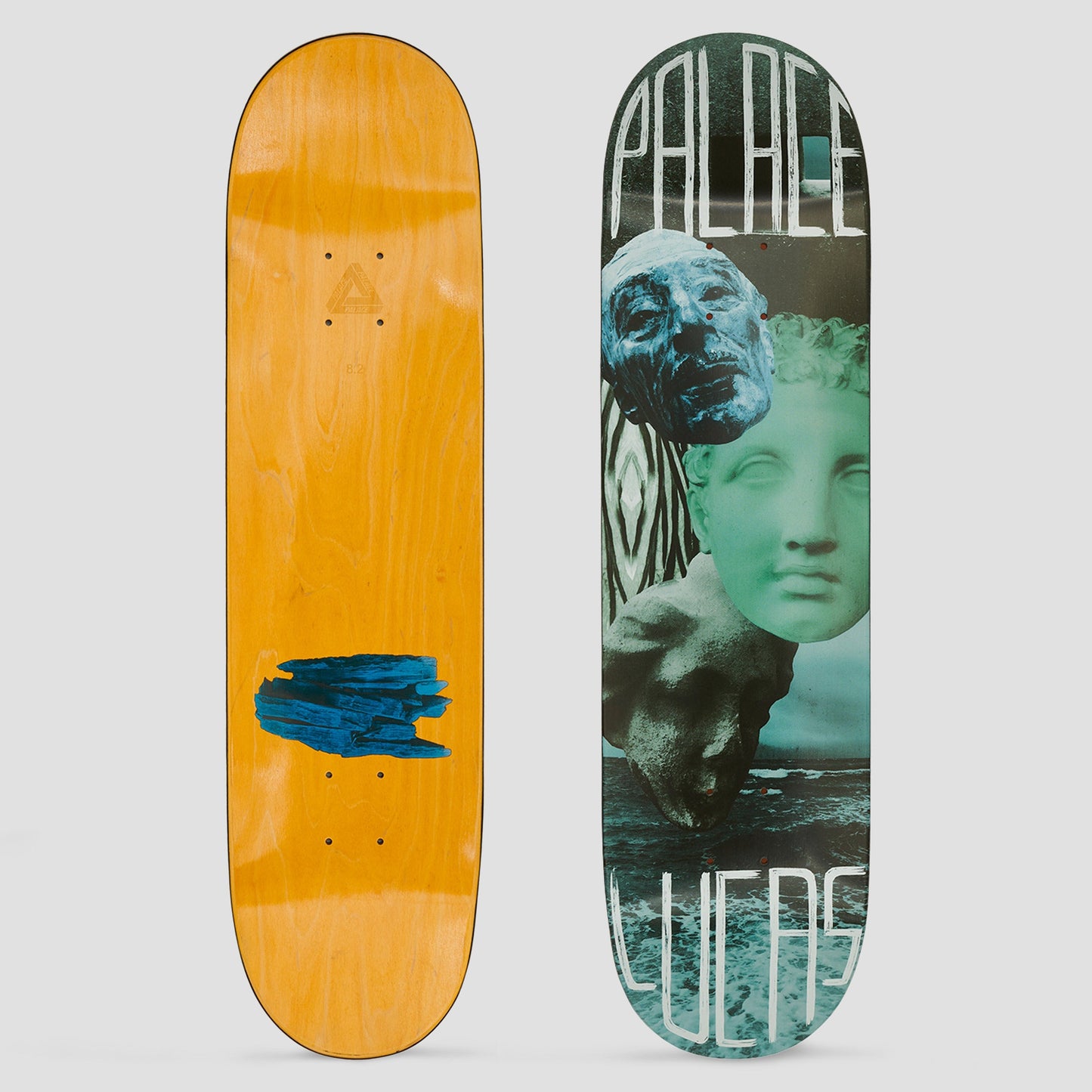 Palace 8.2 Lucas Pro S30 Skateboard Deck