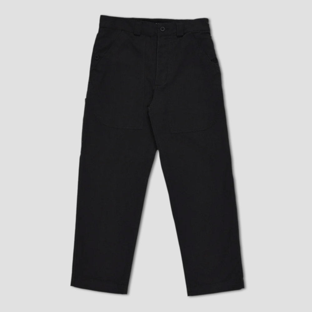 Quasi Pocket Pant Washed Black