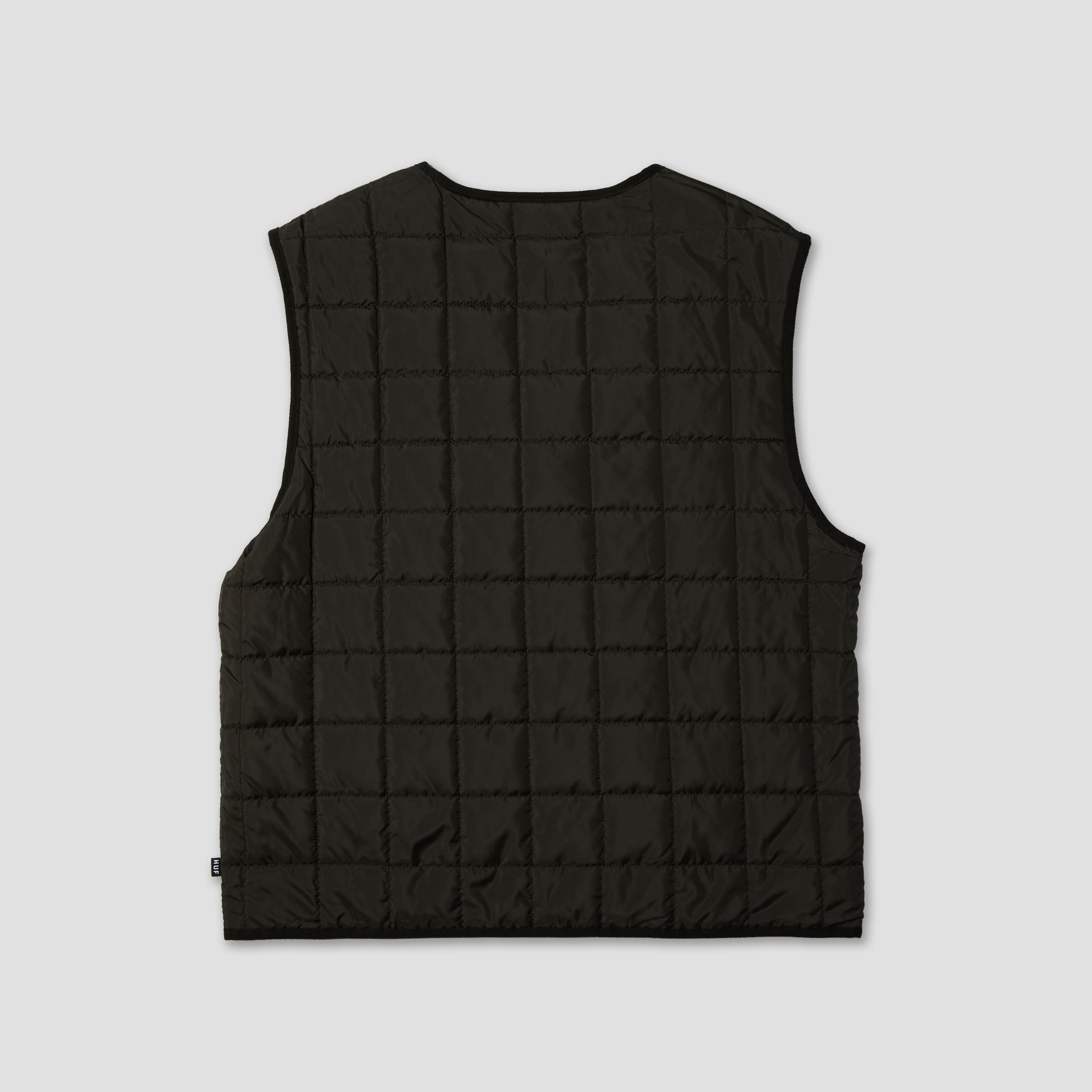 HUF Poynter Reversible Vest Black