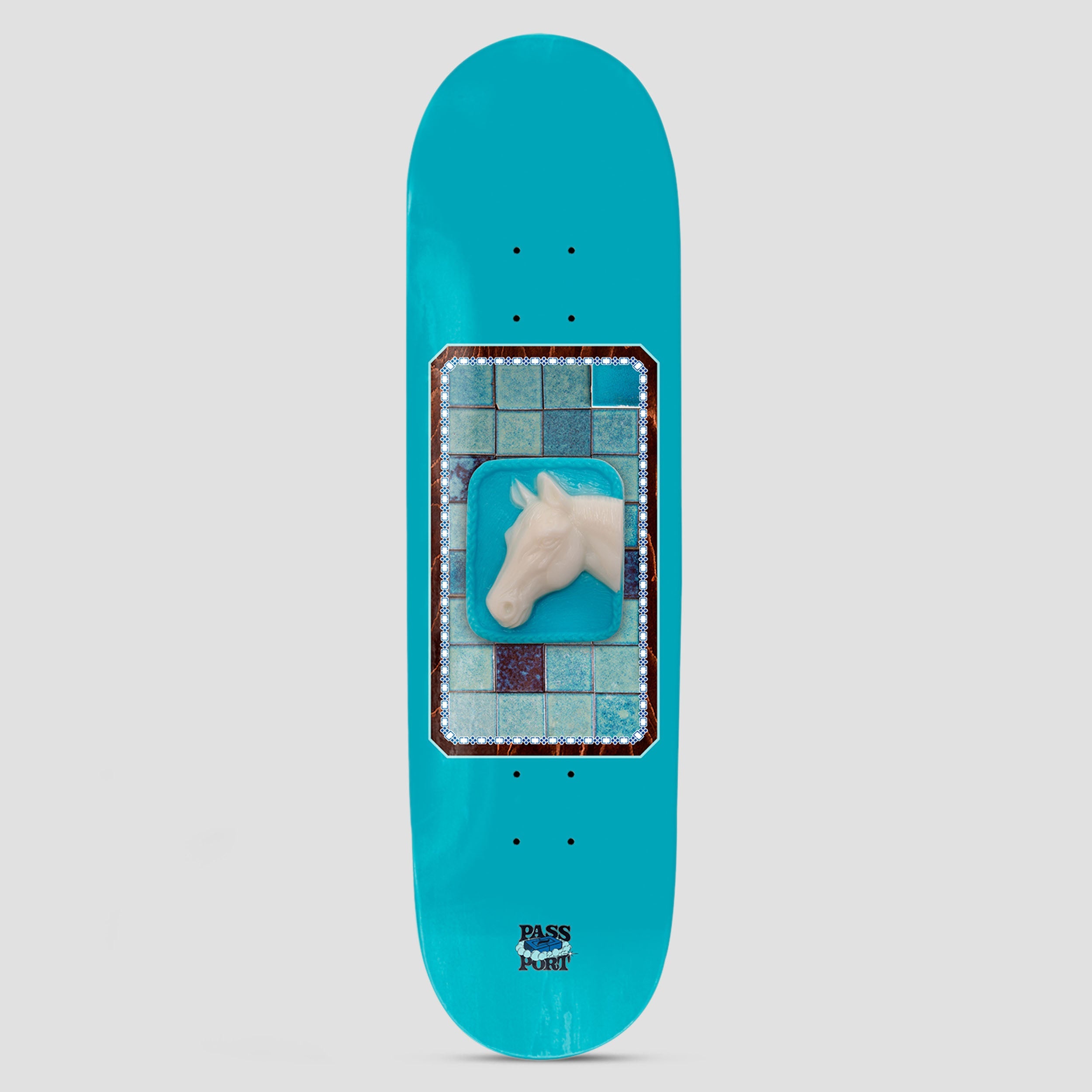 Passport 8.5 Soap Series Mare Skateboard Deck