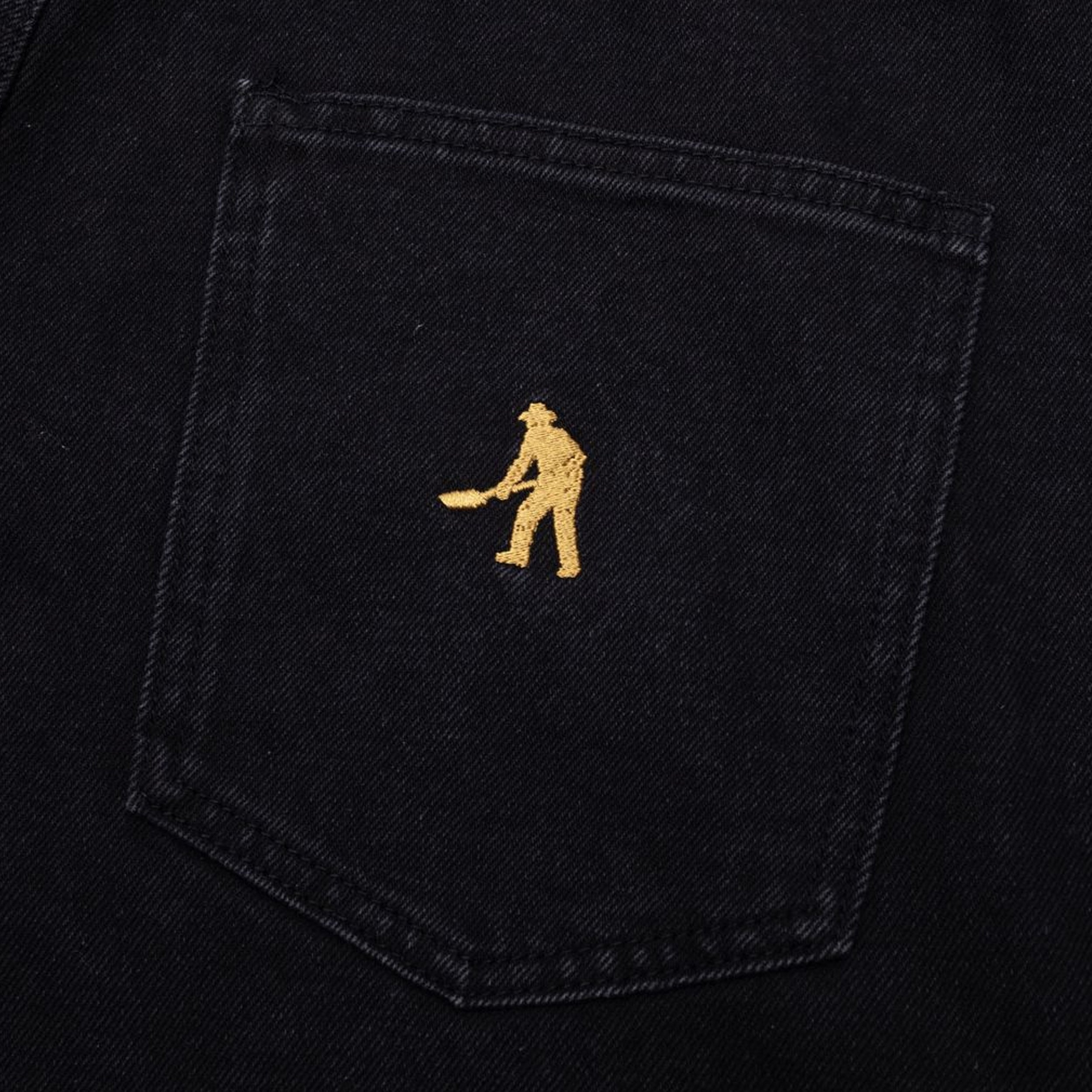 Passport Workers Club Jean Black