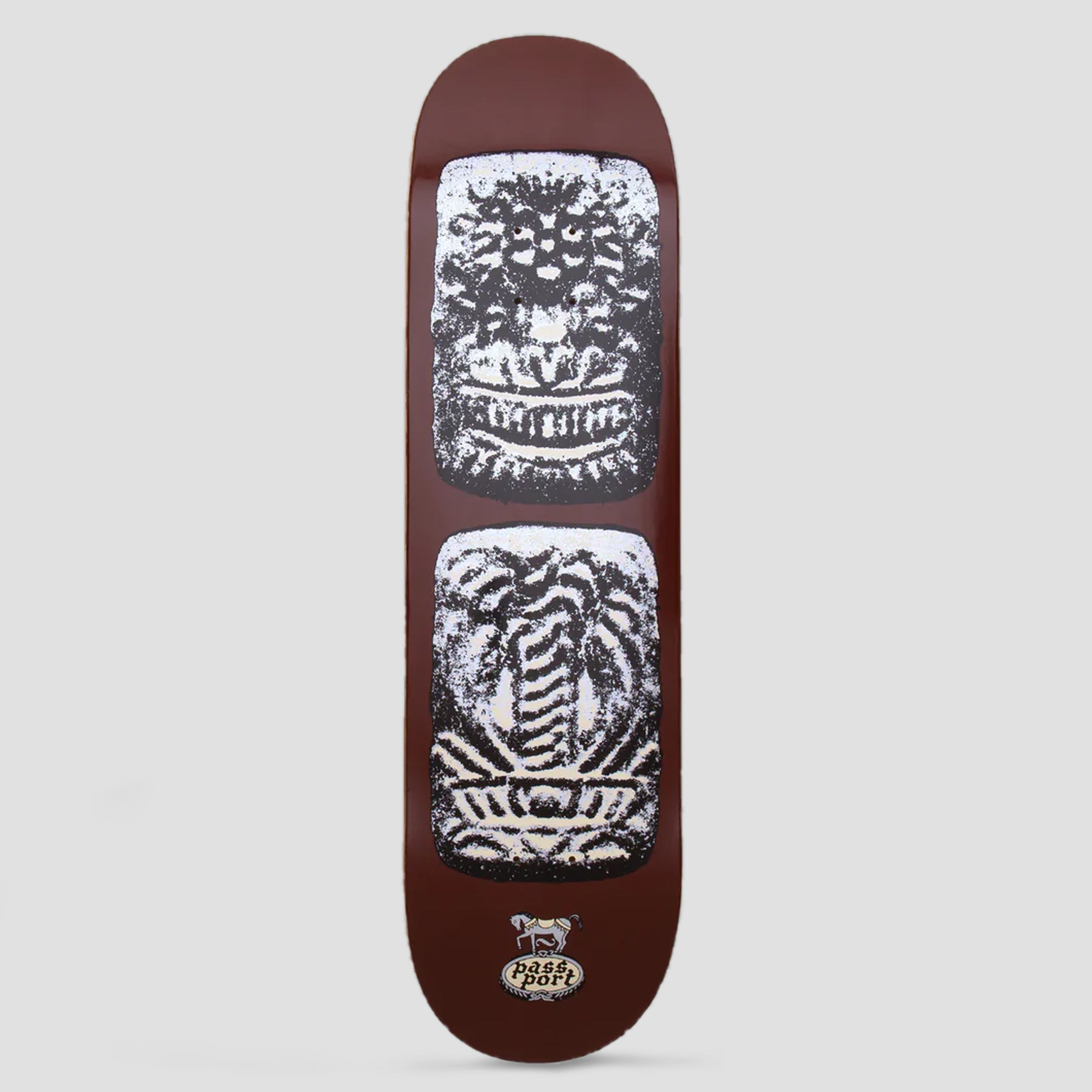 Passport 8.5 Speculaas Series Dust Skateboard Deck