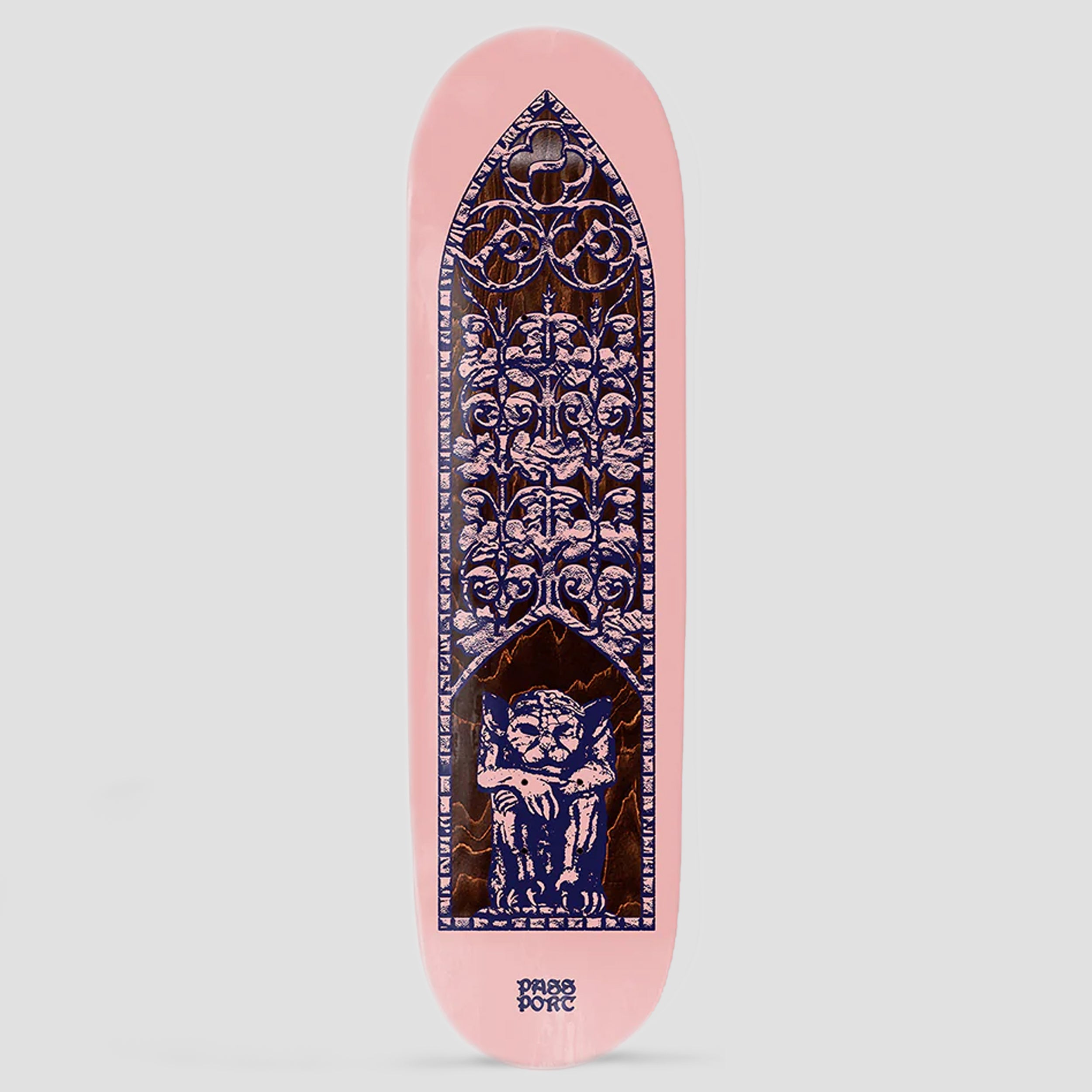 Passport 8.25 Gargoyle Series Chimere Skateboard Deck