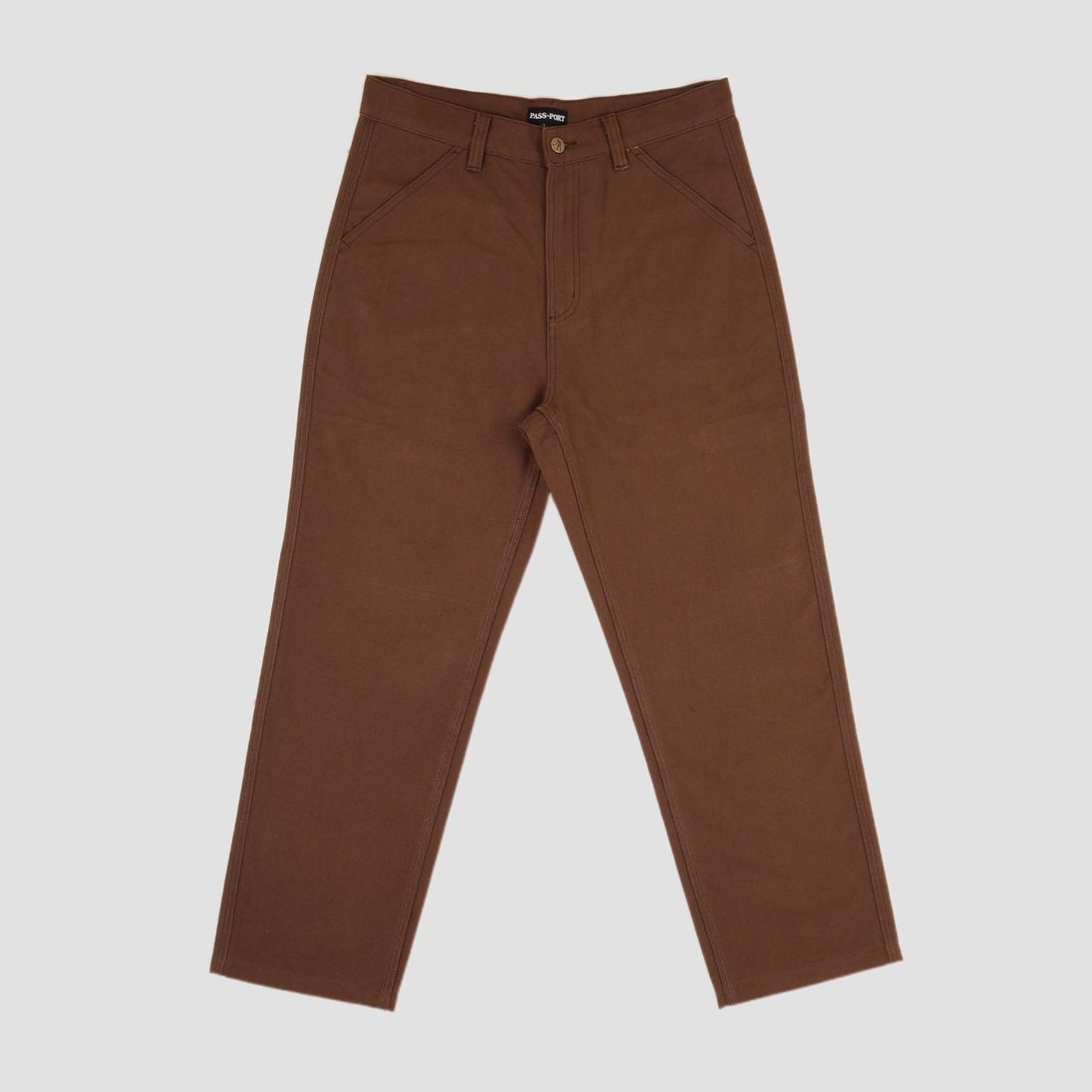 Passport Digger Club Pant Mud
