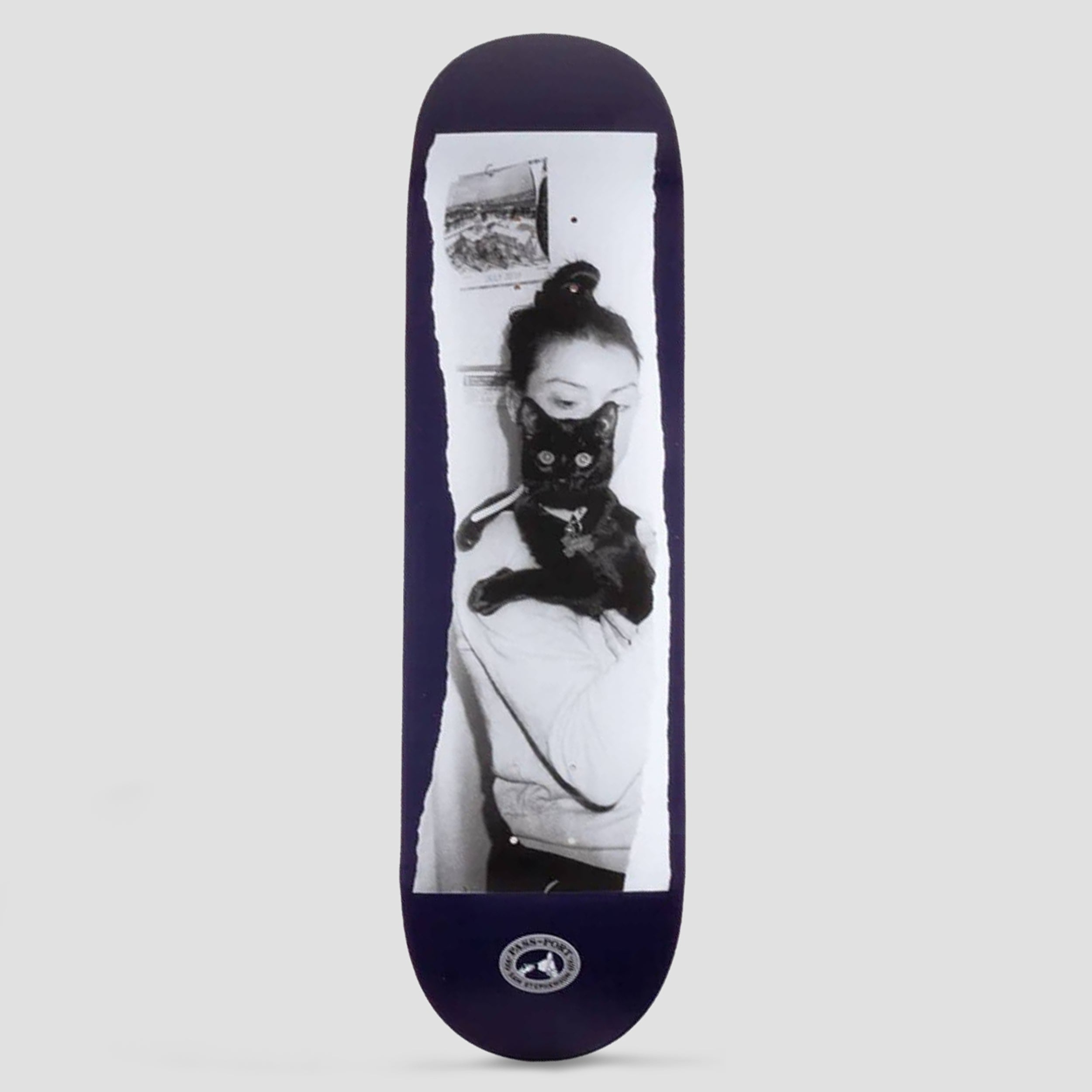 Passport 8.5 Test Strip Series Paloma & Magic Deck Skateboard Deck