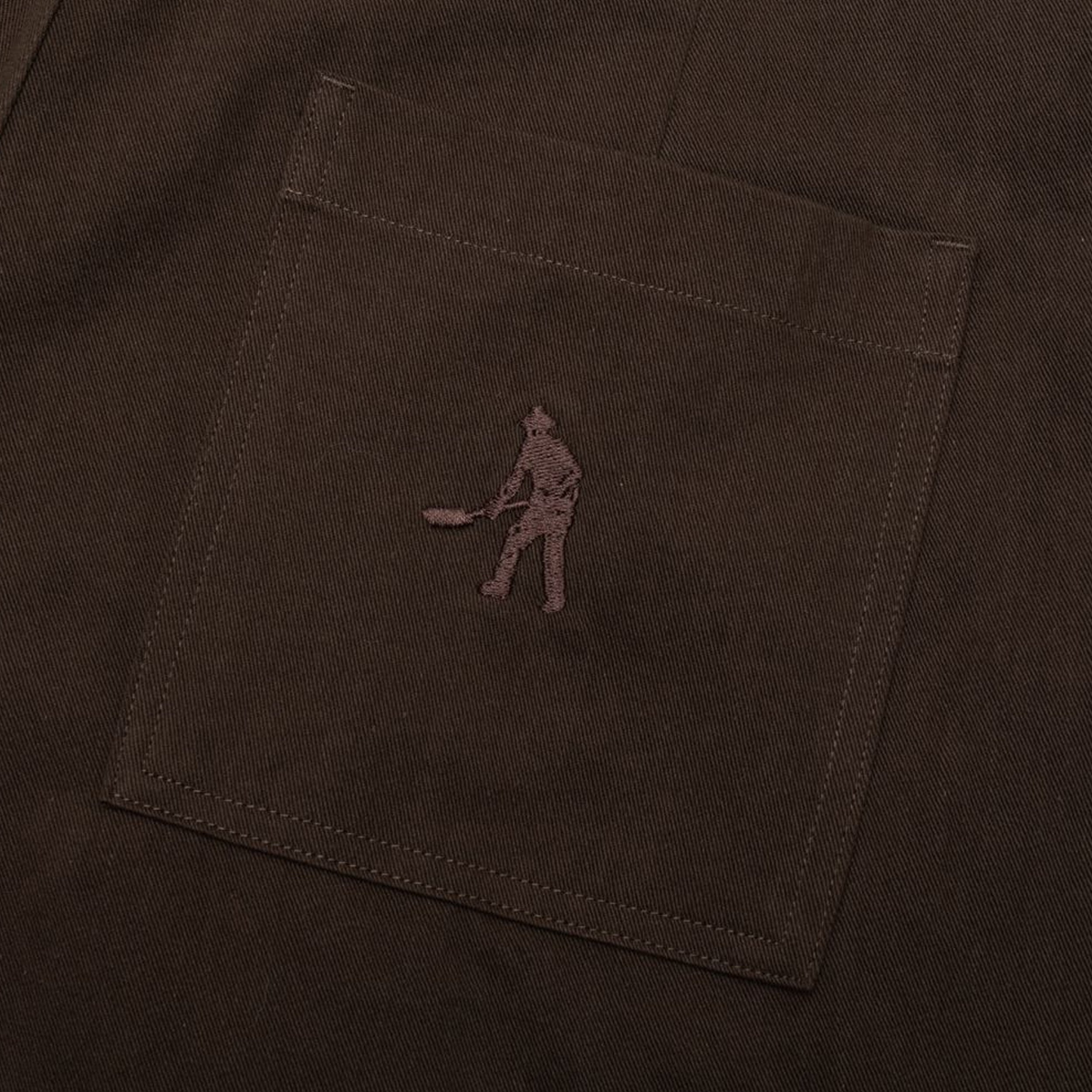 Passport Leagues Club Pant Brown