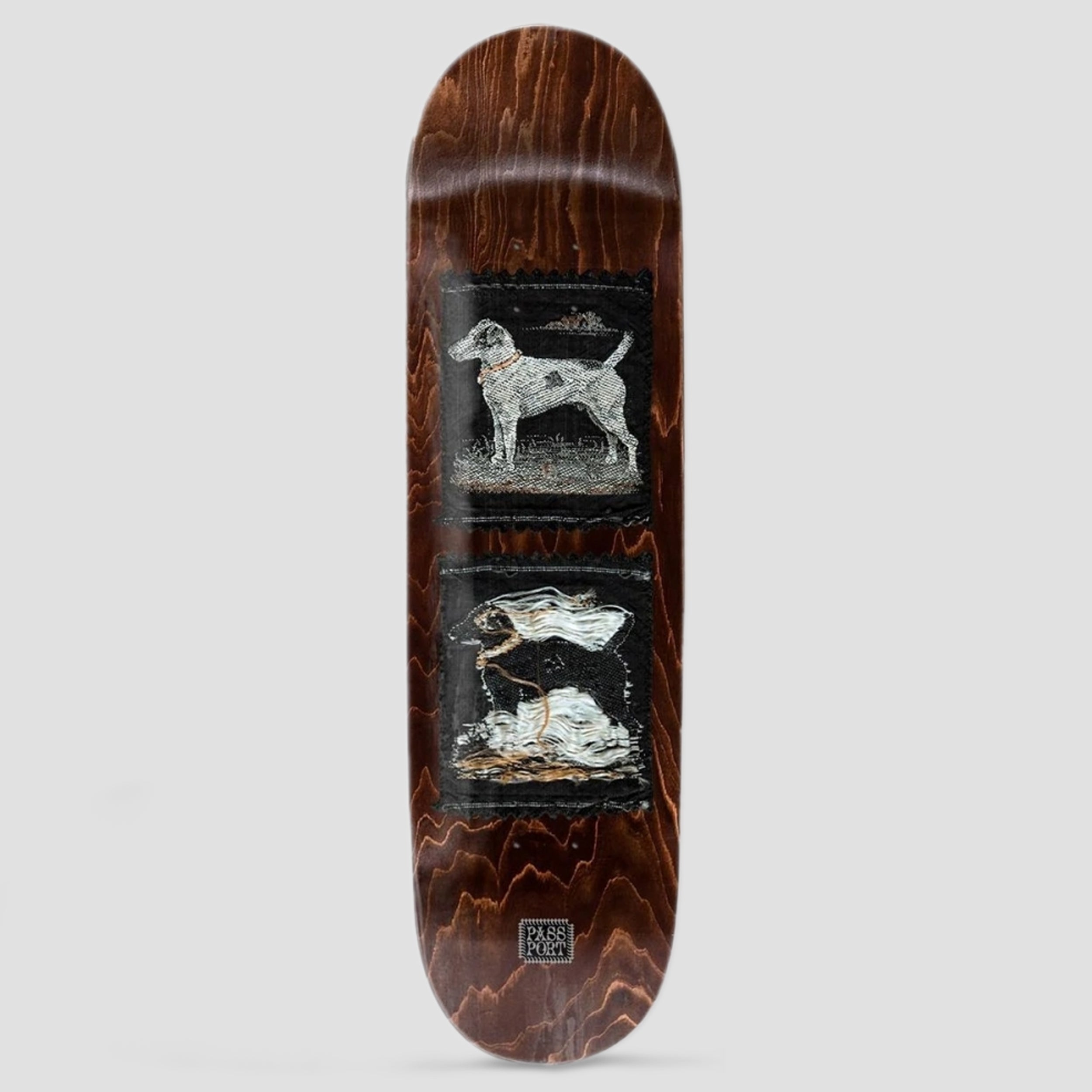 Passport 8.38 Threads Series Pointer Skateboard Deck