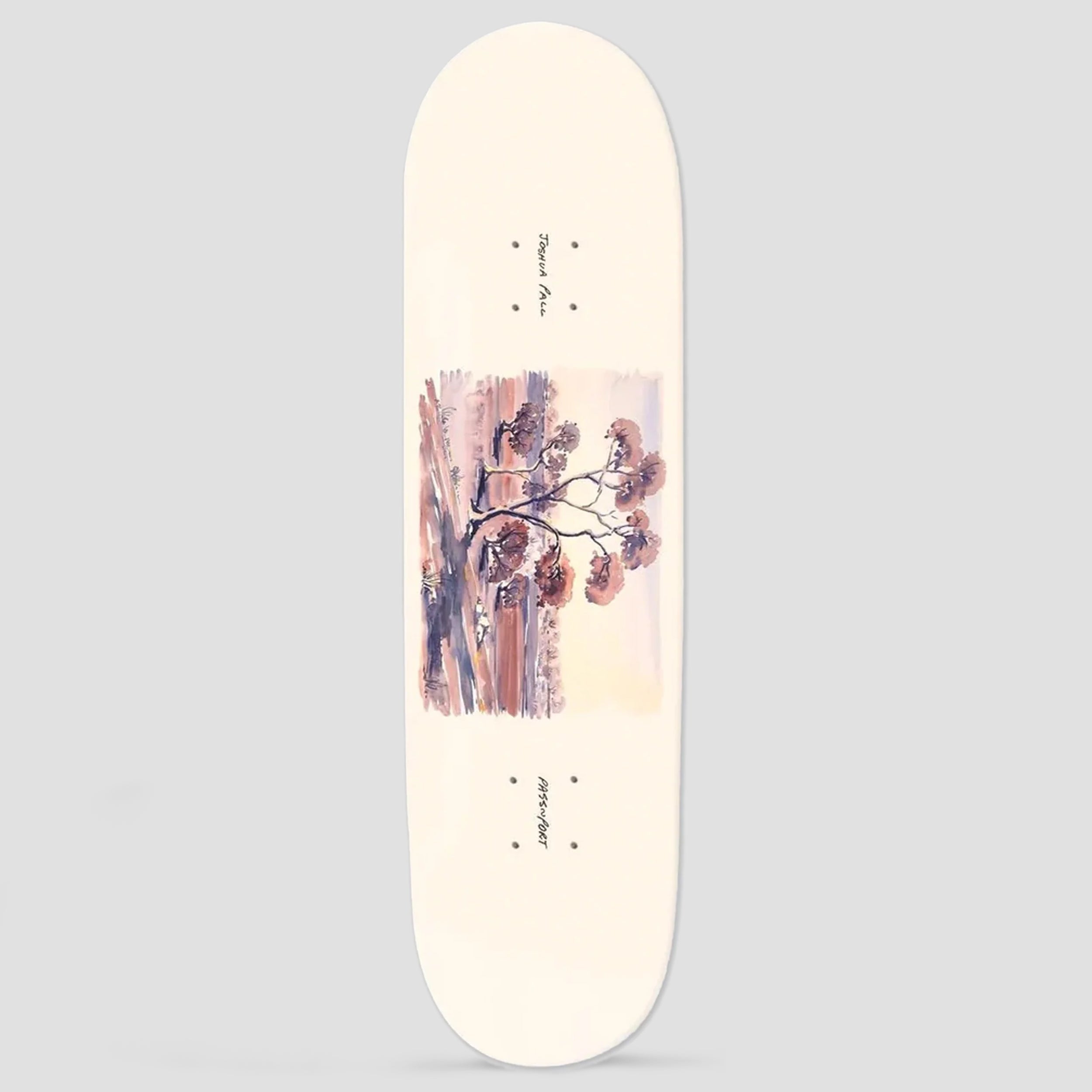 Passport 8.25 Pro Series Josh Dorothy Skateboard Deck