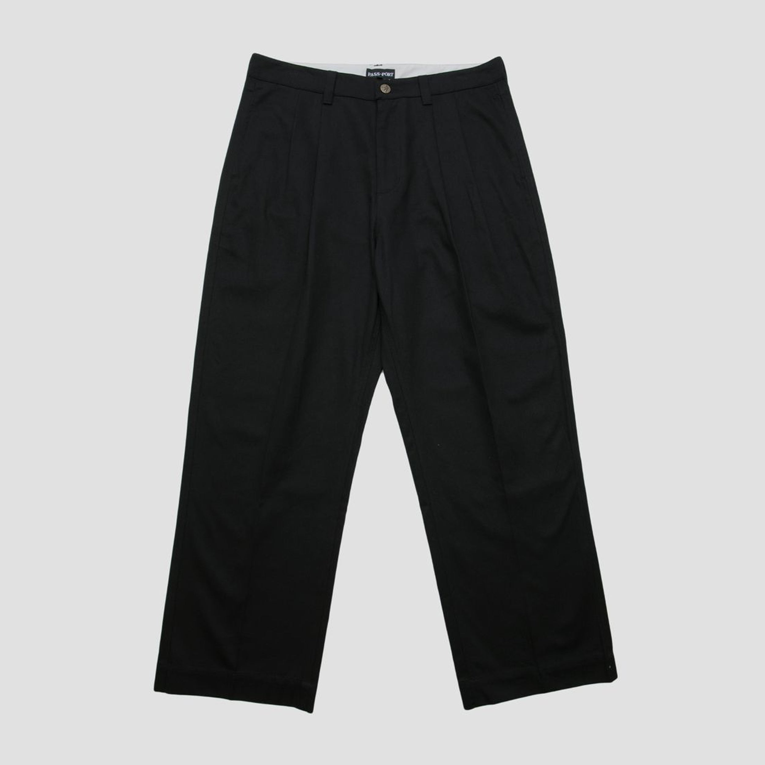Passport Leagues Club Pant Black