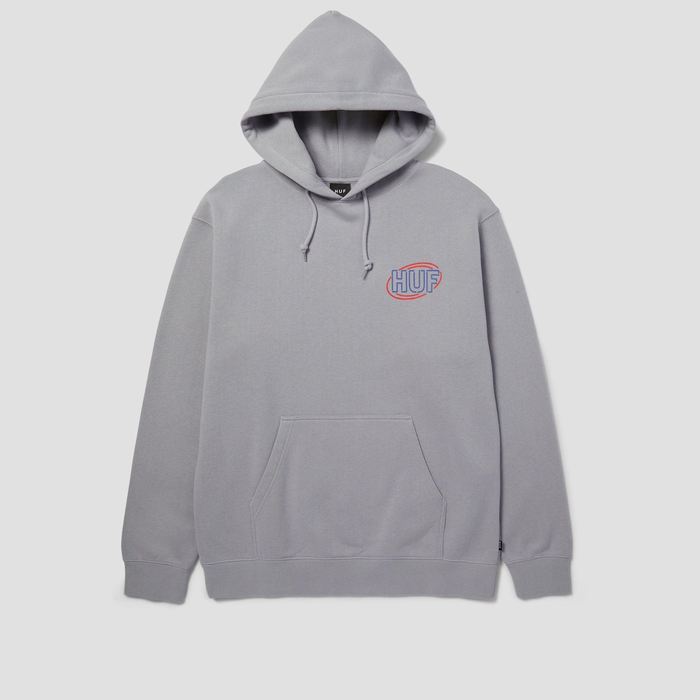 HUF Promo Hood Lilac Chalk