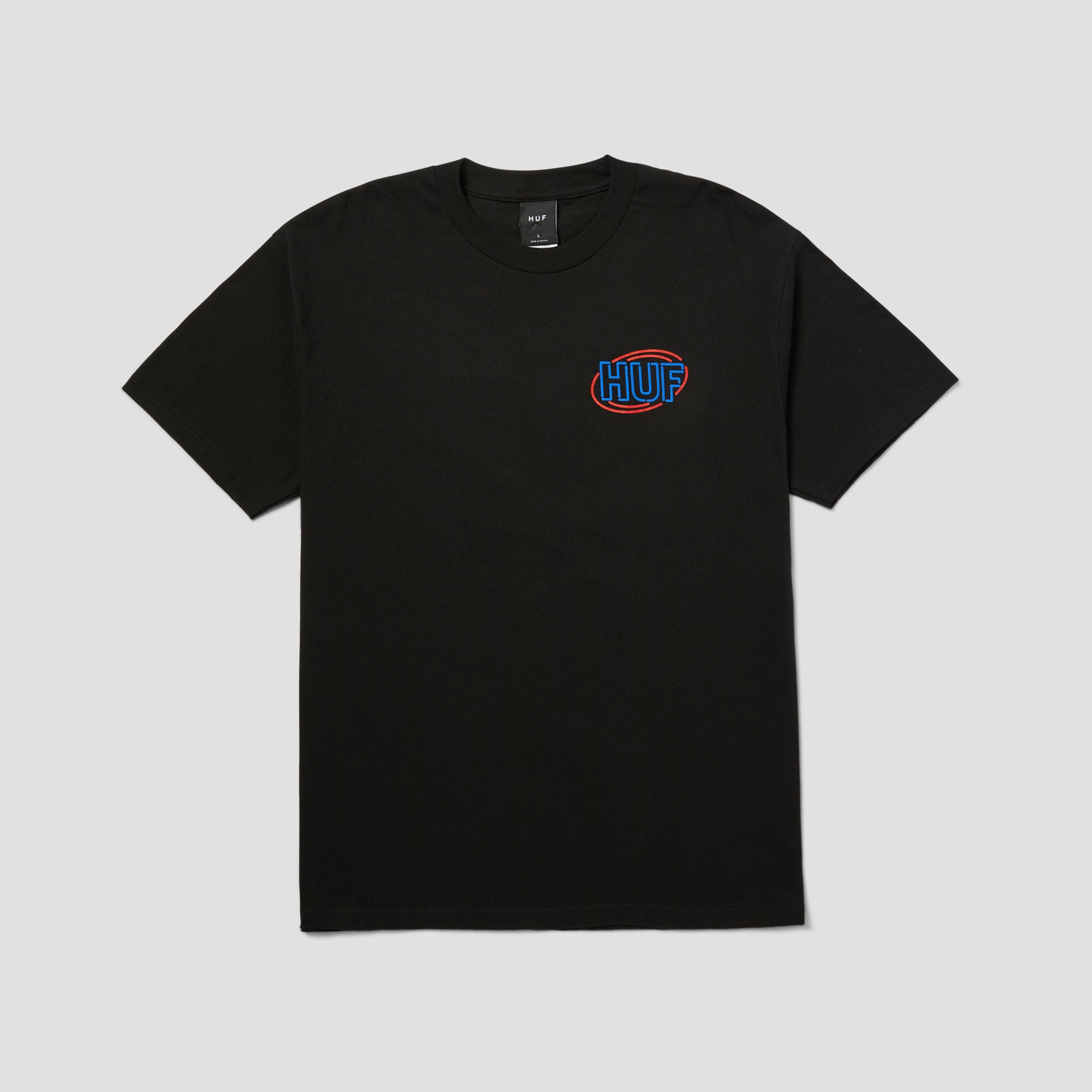 HUF Promo T-Shirt Black