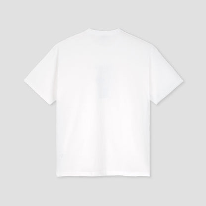 Polar Skate Co Trust T-Shirt White