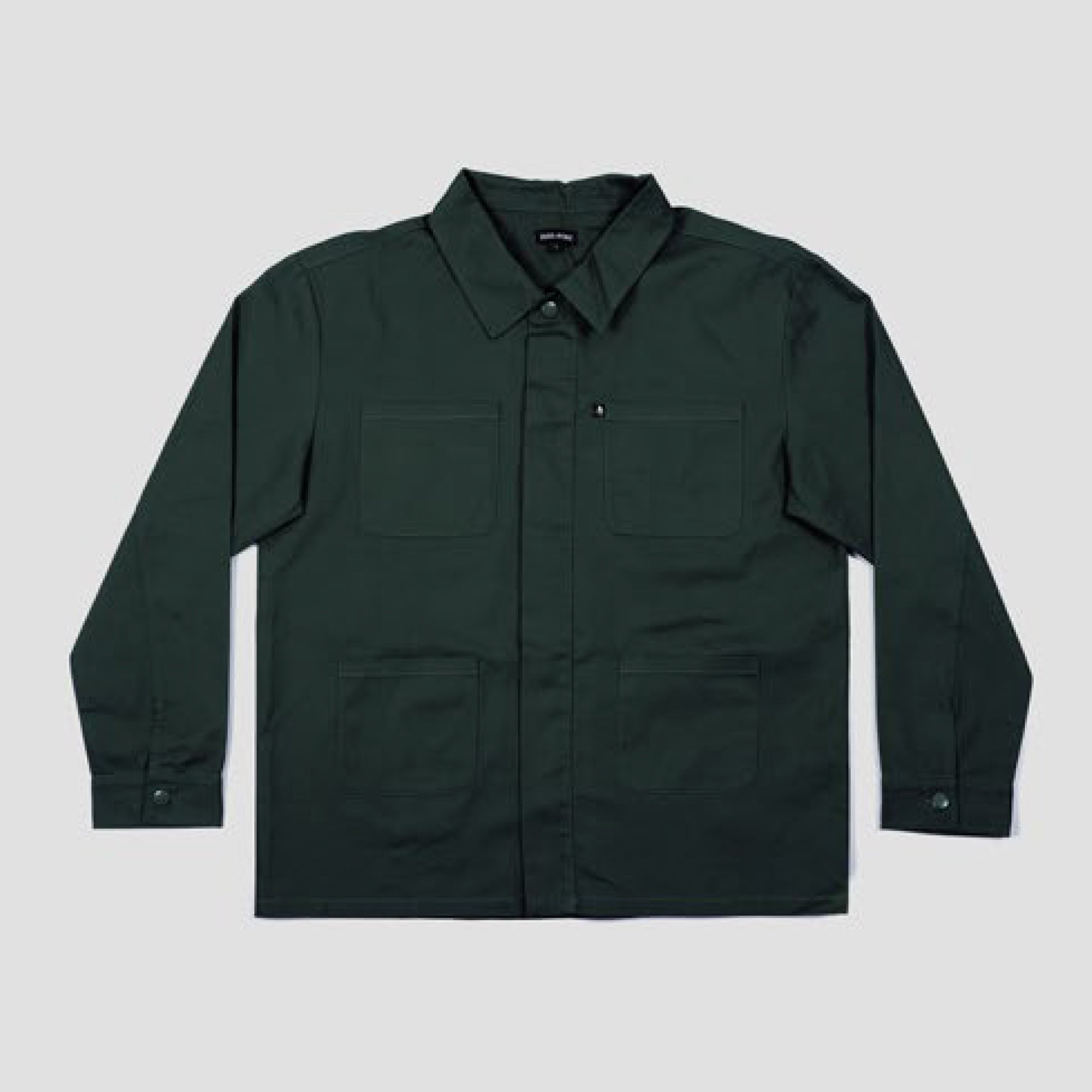 Passport Workers Painter Jacket Midnight Green