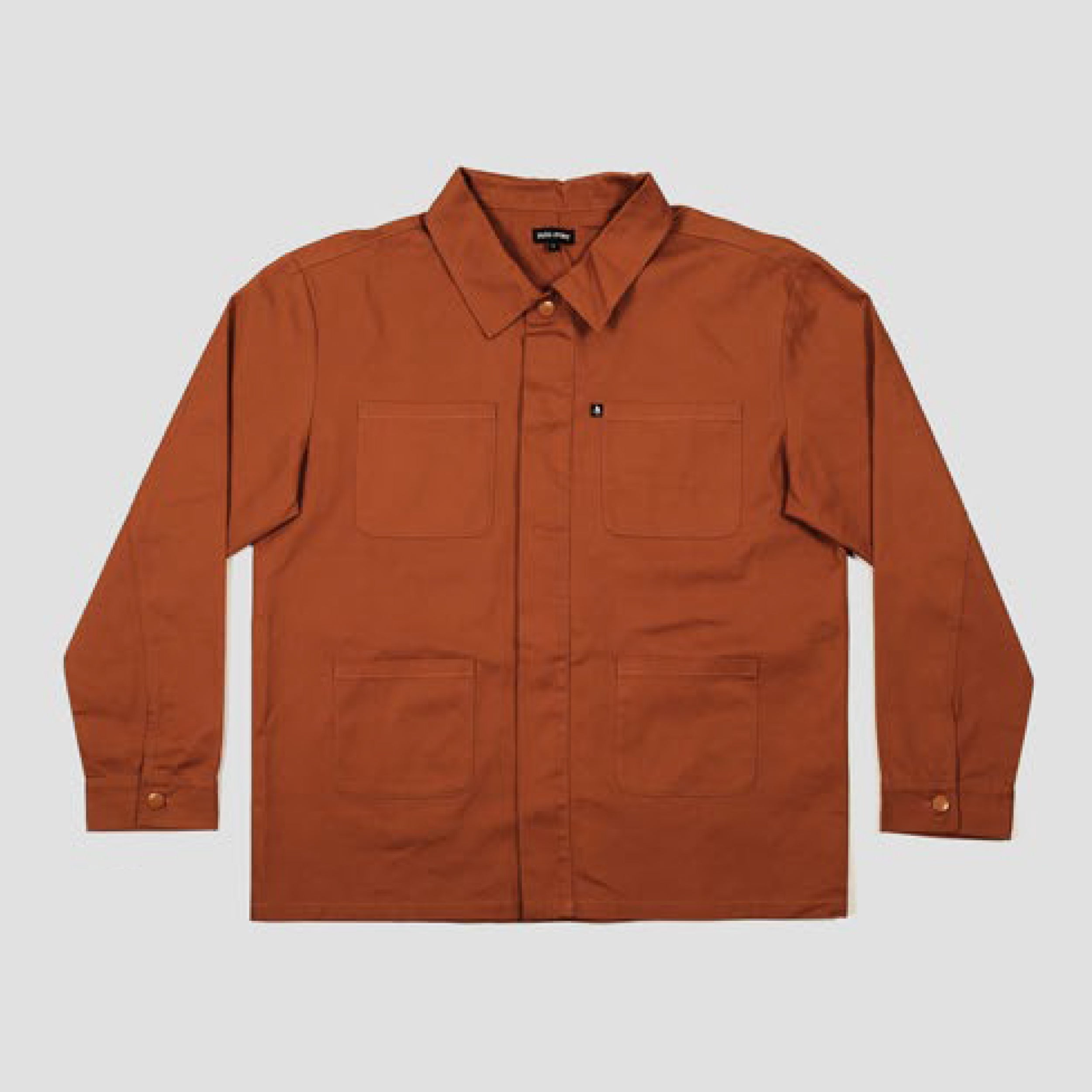 Passport Workers Painter Jacket Golden Brown