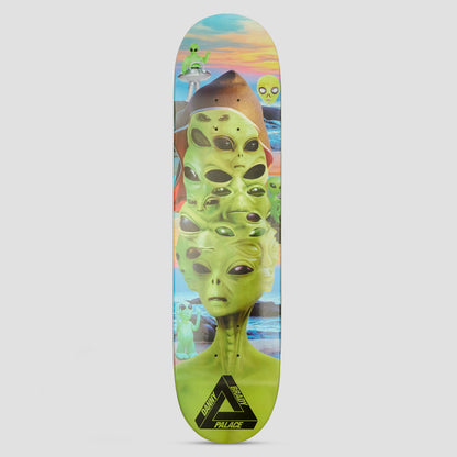 Palace 8.0 Brady Pro S36 Skateboard Deck