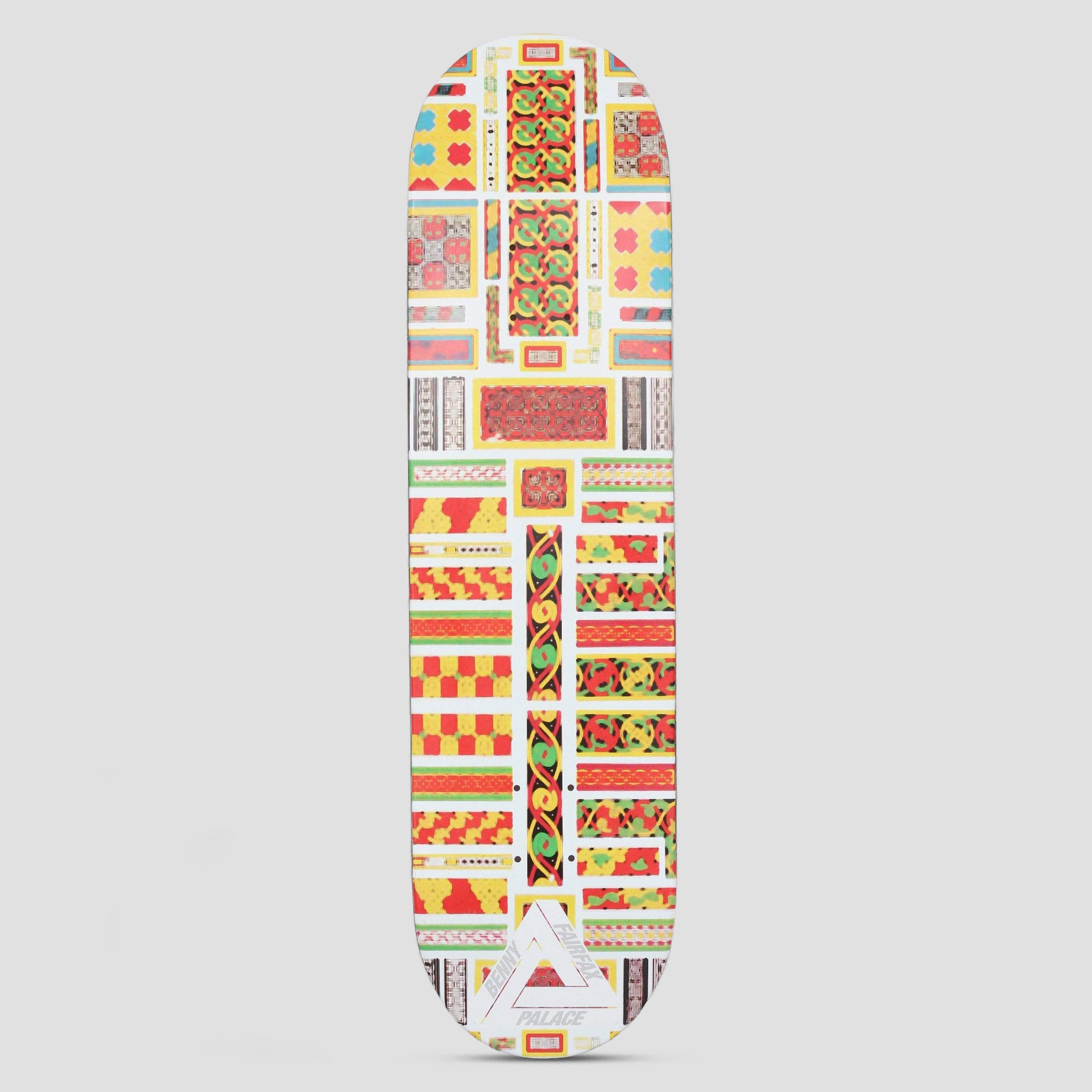 Palace 8.06 Fairfax Pro S25 Skateboard Deck