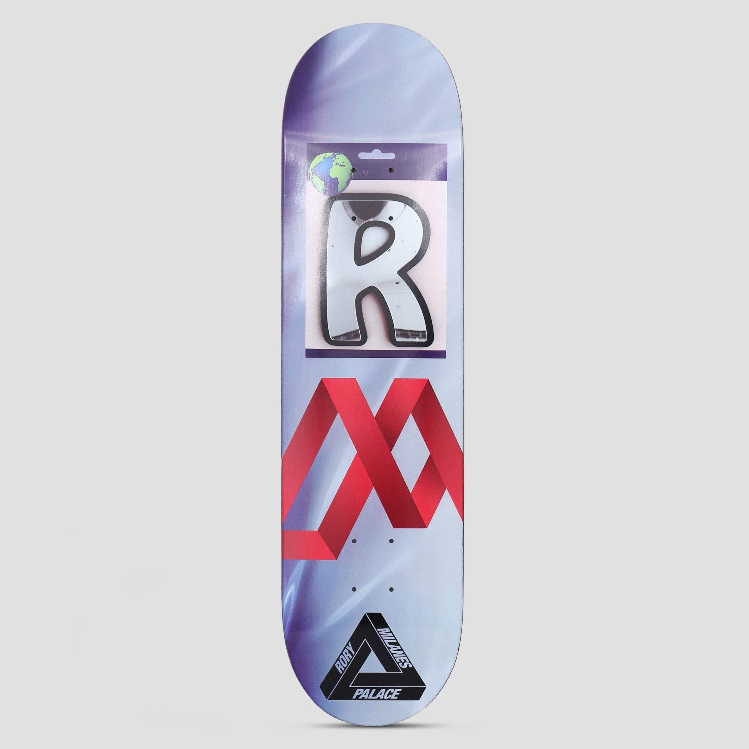 Palace 8.06 Rory Pro S26 Skateboard Deck