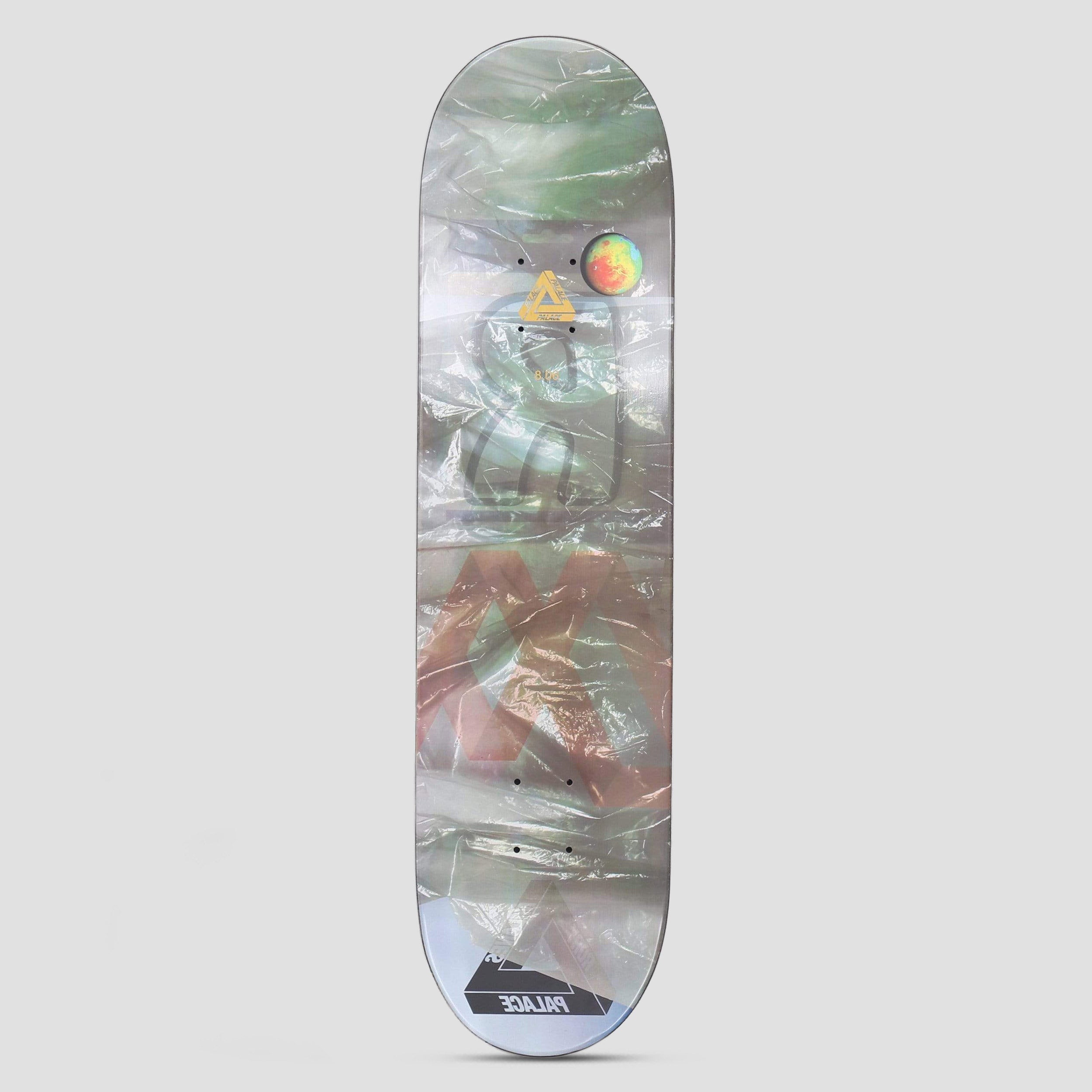 Palace 8.06 Rory Pro S26 Skateboard Deck