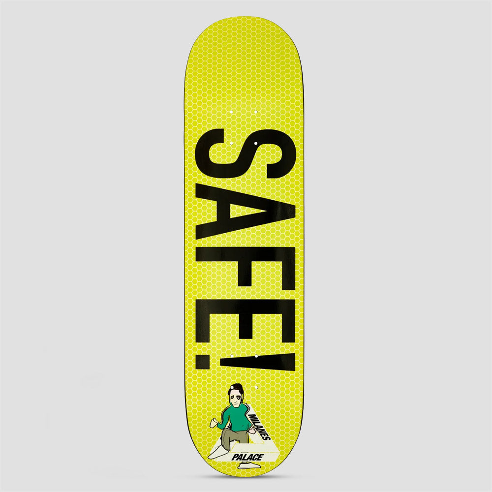 Palace 8.06 Rory Pro S39 Skateboard Deck
