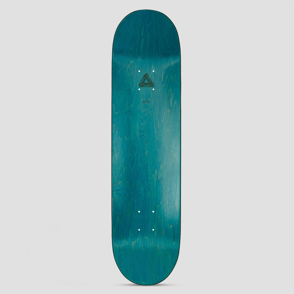 Palace 8.06 Rory Pro S39 Skateboard Deck