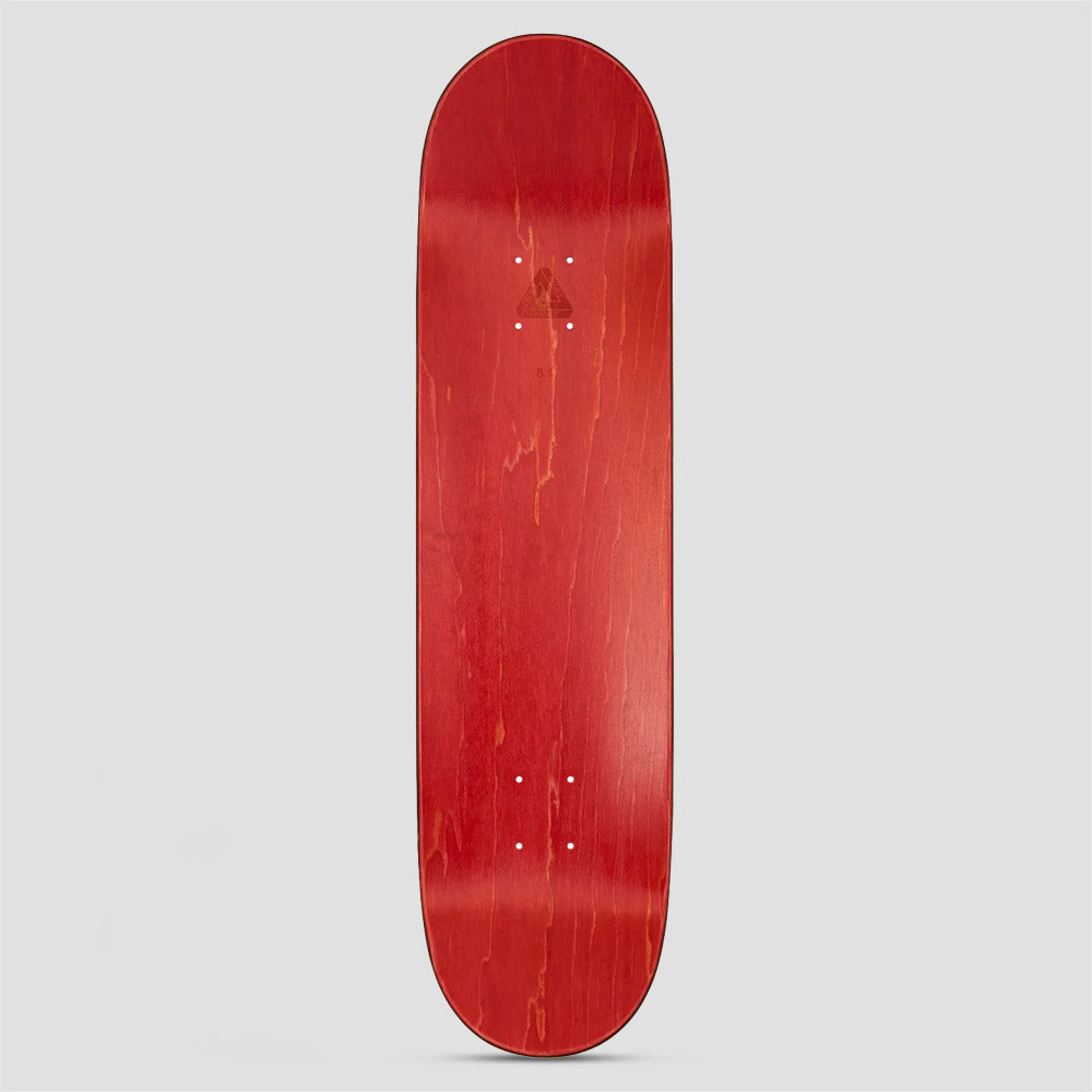Palace 8.1 Benny Pro S39 Skateboard Deck