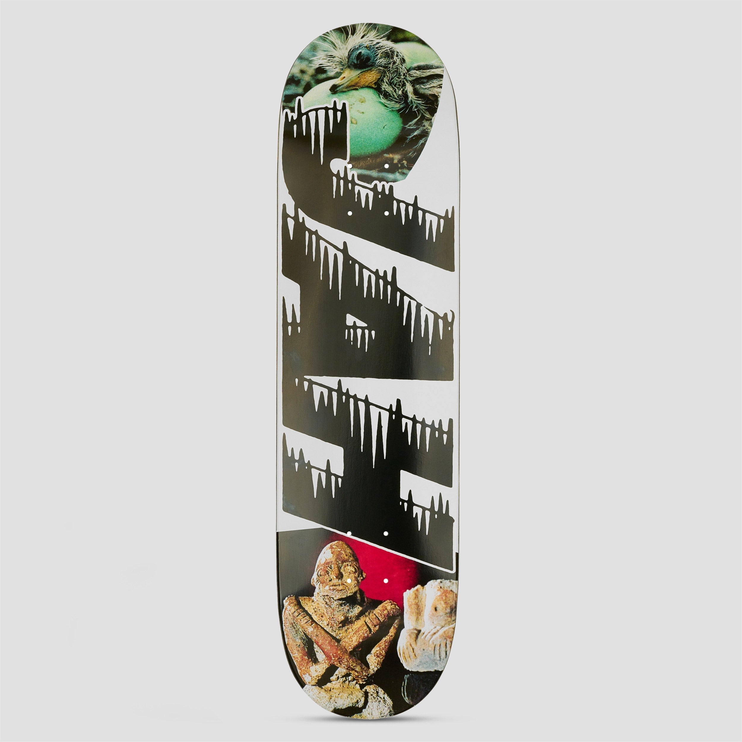 Palace 8.2 Jahmir Pro S39 Skateboard Deck