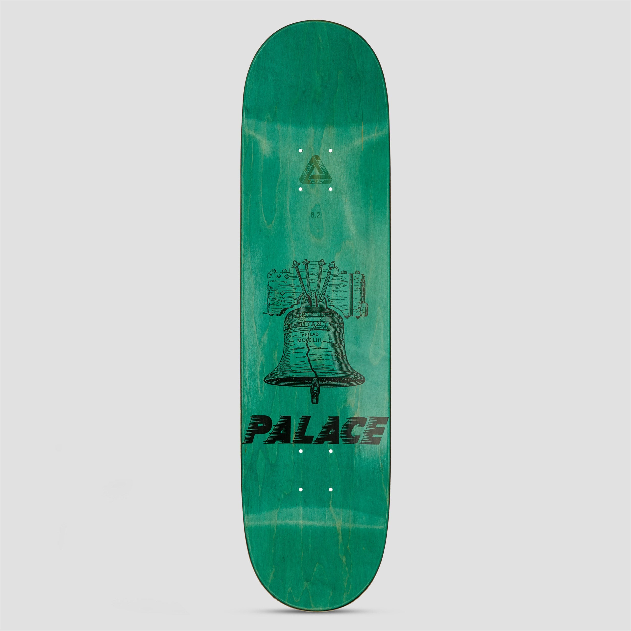 Palace 8.2 Jahmir Pro S39 Skateboard Deck