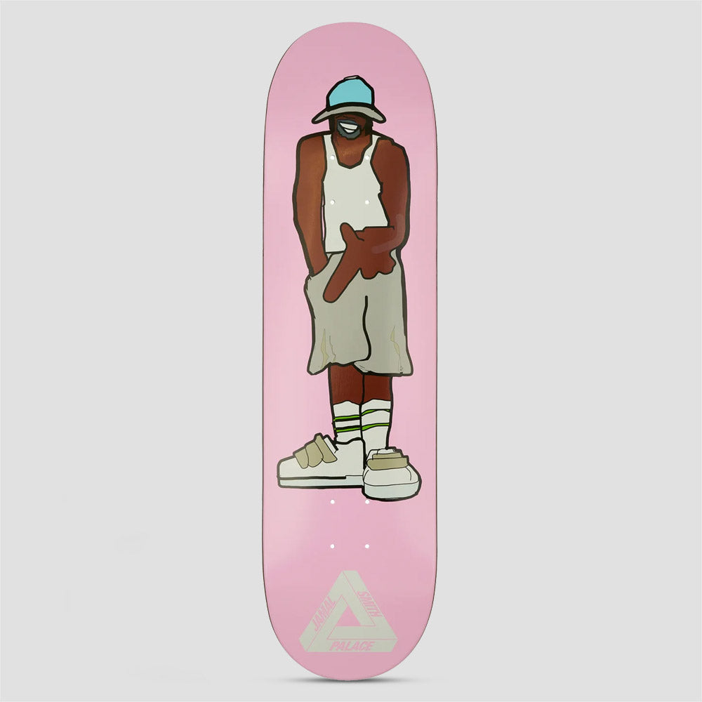 Palace 8.25 Jamal Pro S39 Skateboard Deck