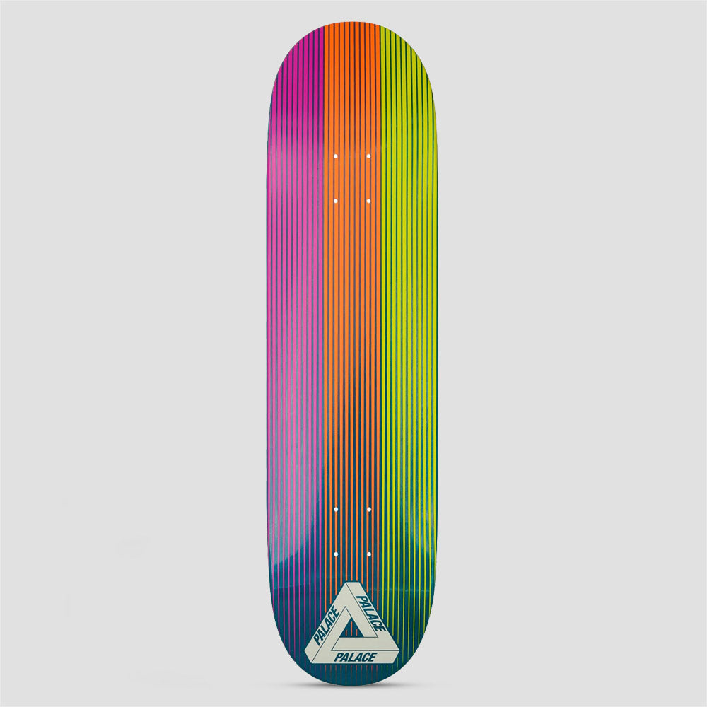Palace 8.5 Linear S39 Skateboard Deck