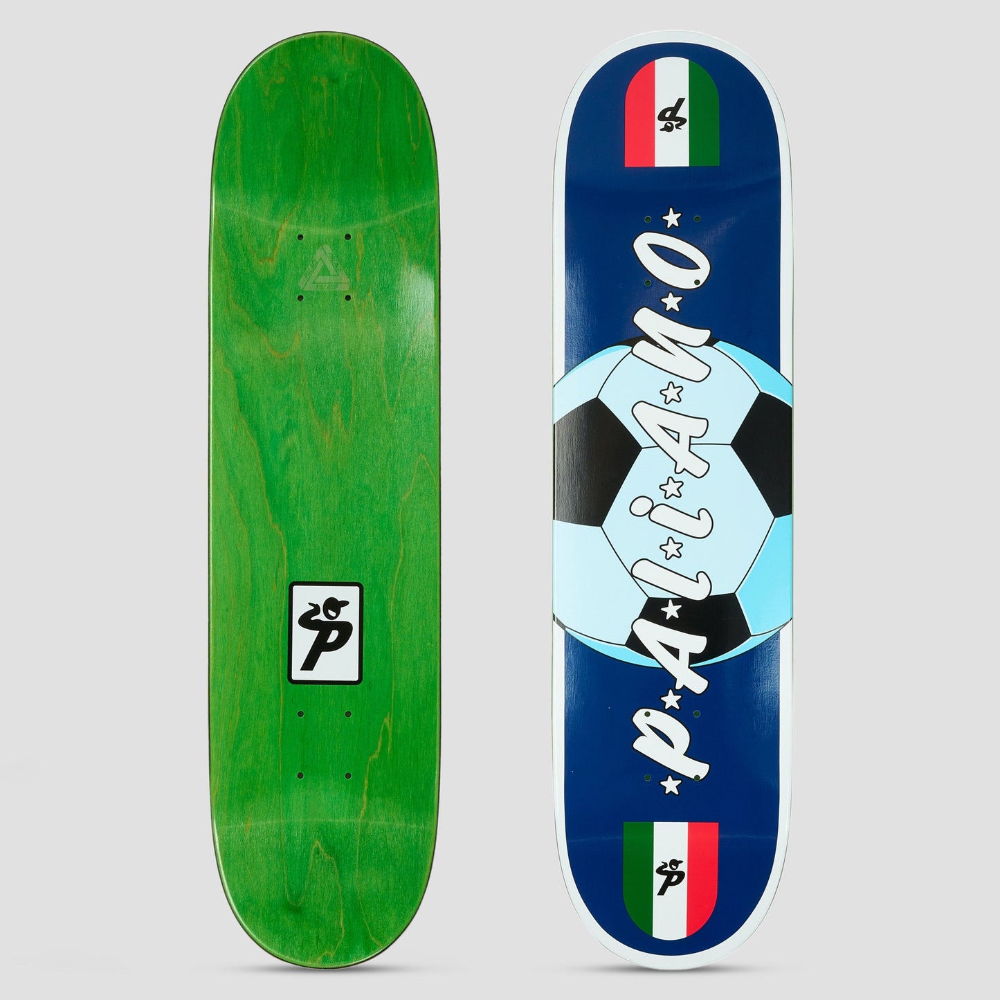 Palace 8.0 Paliano Skateboard Deck