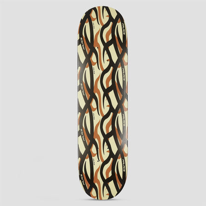 Palace 8.25 Tri-Bal Skateboard Deck Khaki