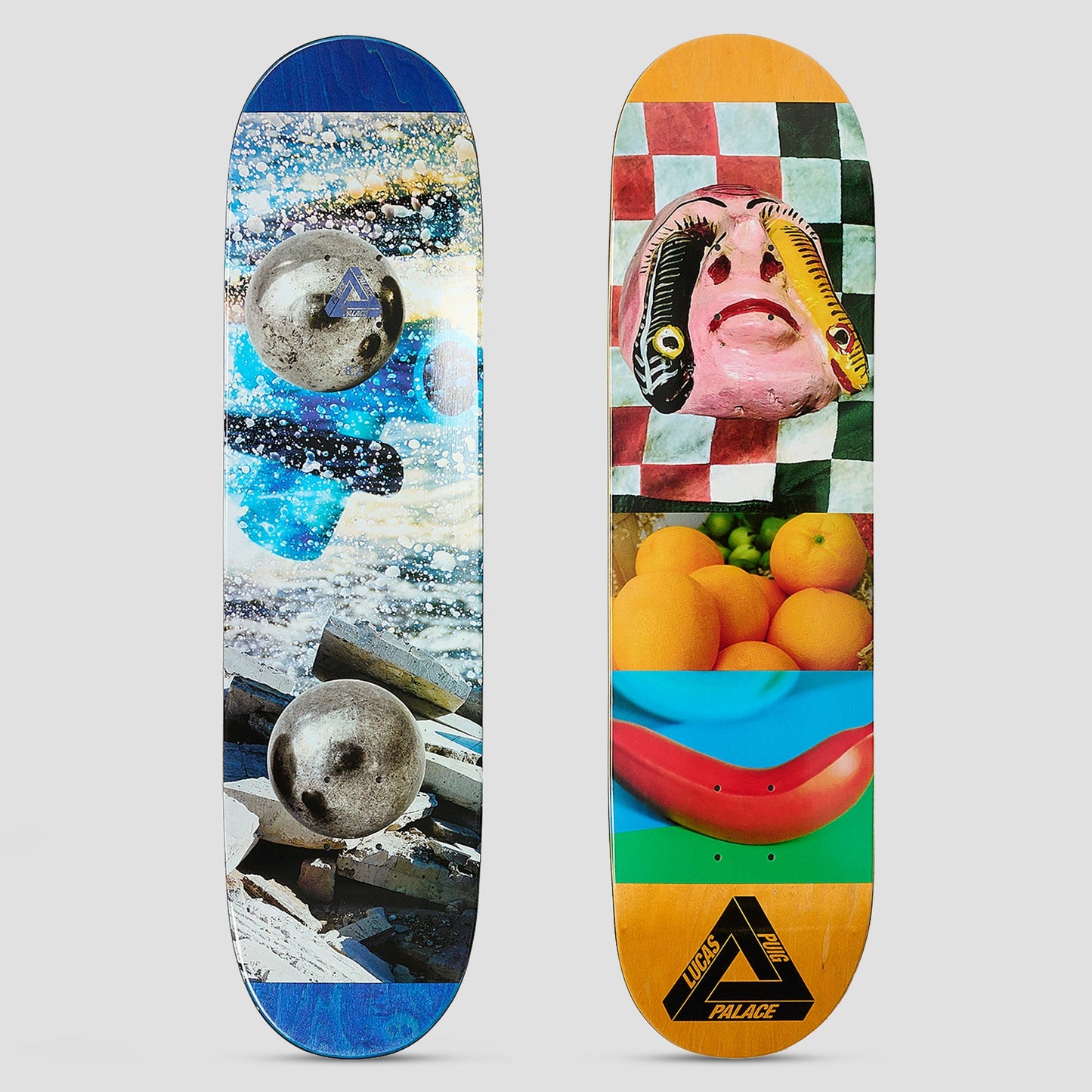 Palace 8.2 Lucas Pro S34 Skateboard Deck