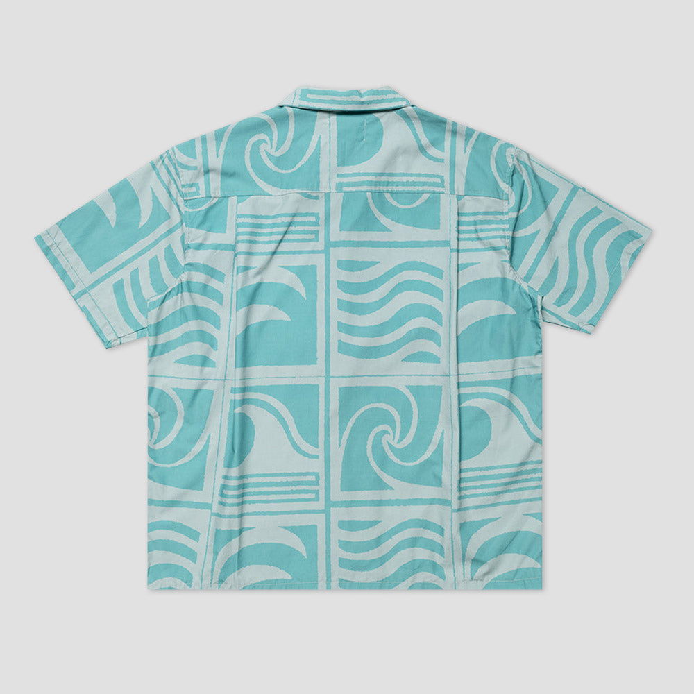 Parlez Huntingdon Shirt Leaf