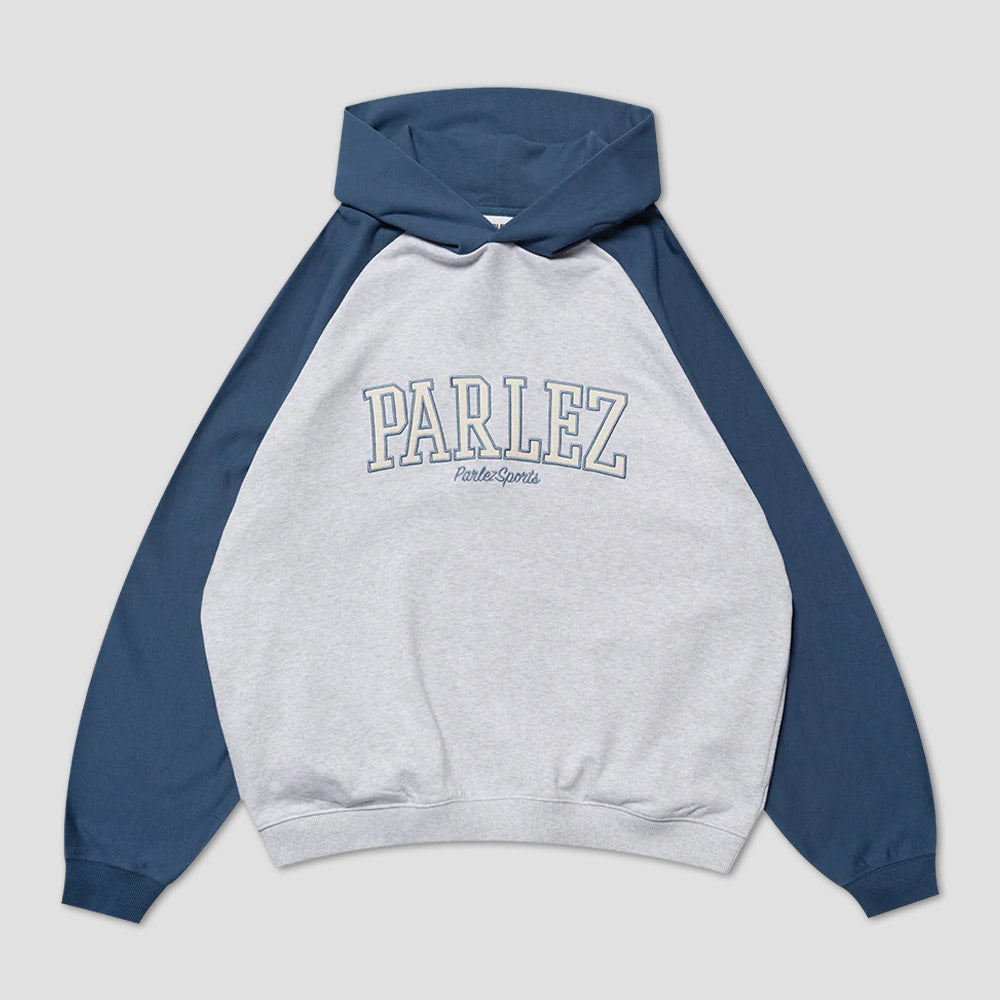 Parlez Soma Hoody Lagoon