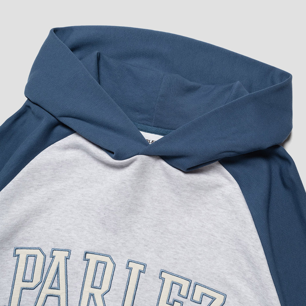 Parlez Soma Hoody Lagoon