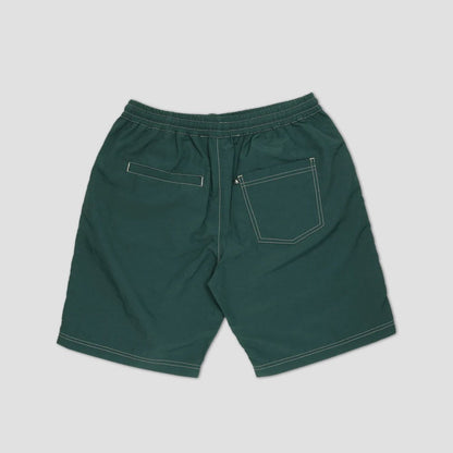 PassPort Bath House Casual Shorts Teal