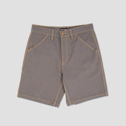 PassPort Diggers Club Shorts Ash